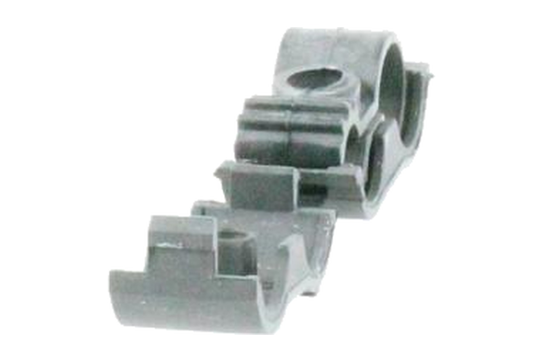 Suporte de Mangueira de Ar Condicionado VW 701820774A - Imagem 20