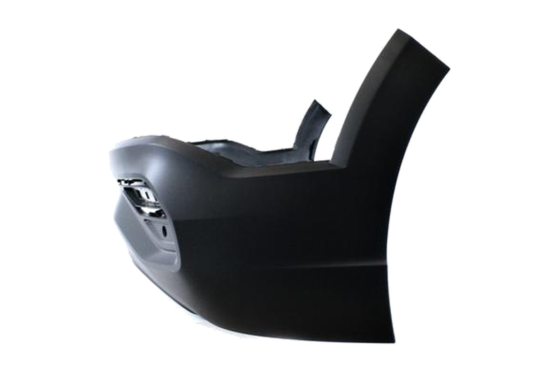 Spoiler Difusor de Para-choque Traseiro Central Preto Texturizado VW 2G58075219B9 - Imagem 7