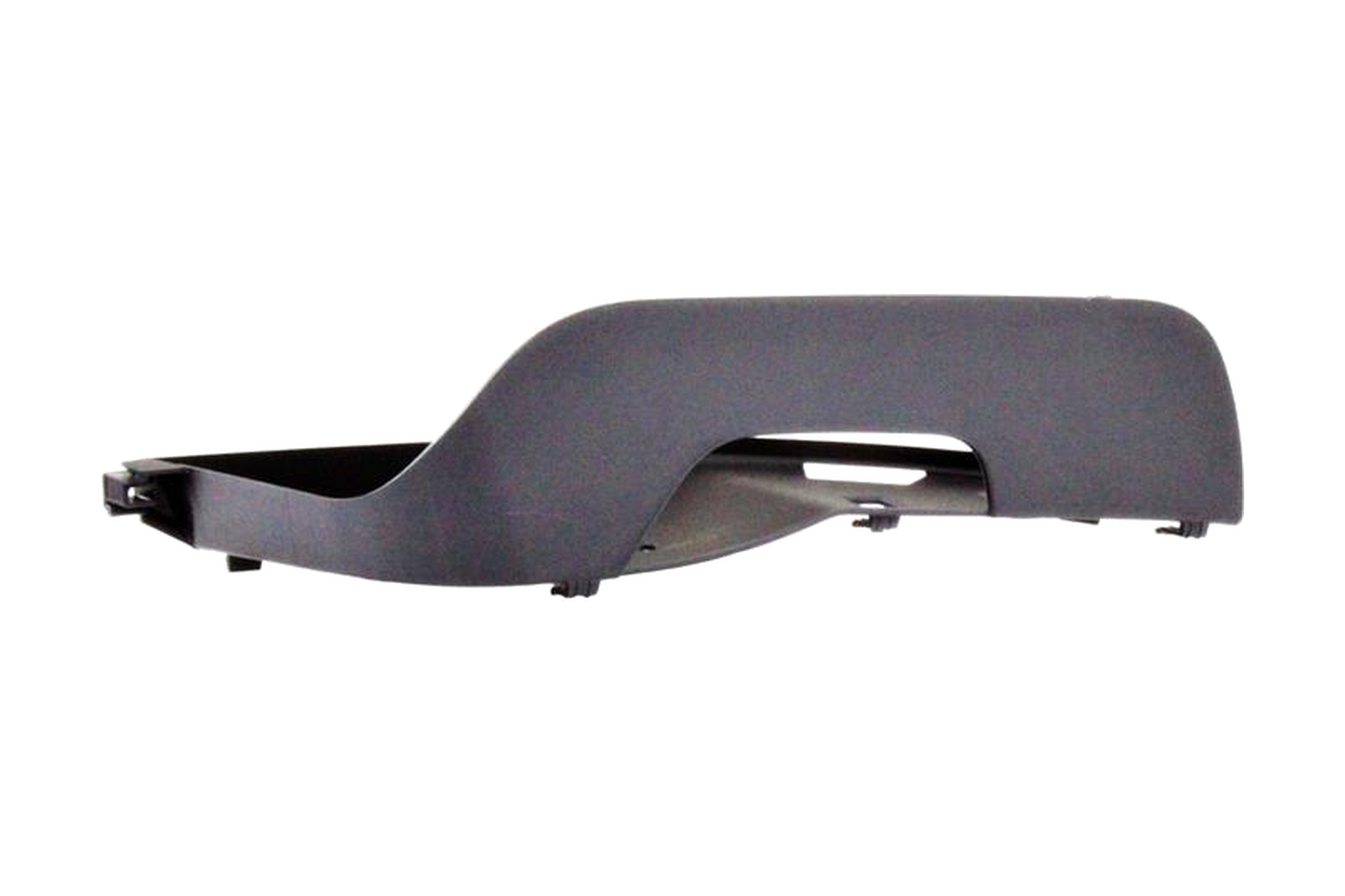 Spoiler Difusor de Para-choque Dianteiro Central Preto Texturizado VW 2HH8059039B9 - Imagem 24