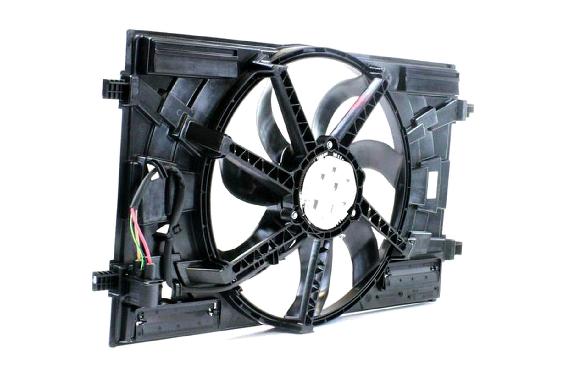 Ventoinha de Radiador VW 5Q0121203DQ - Imagem 10