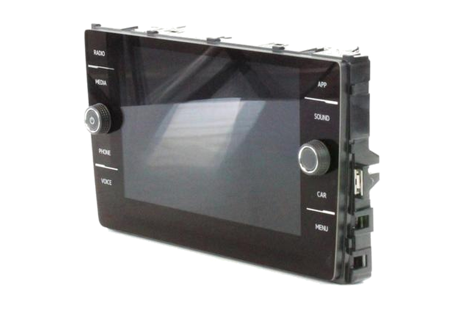 Rádio Automotivo VW 5G6919605A - Imagem 4