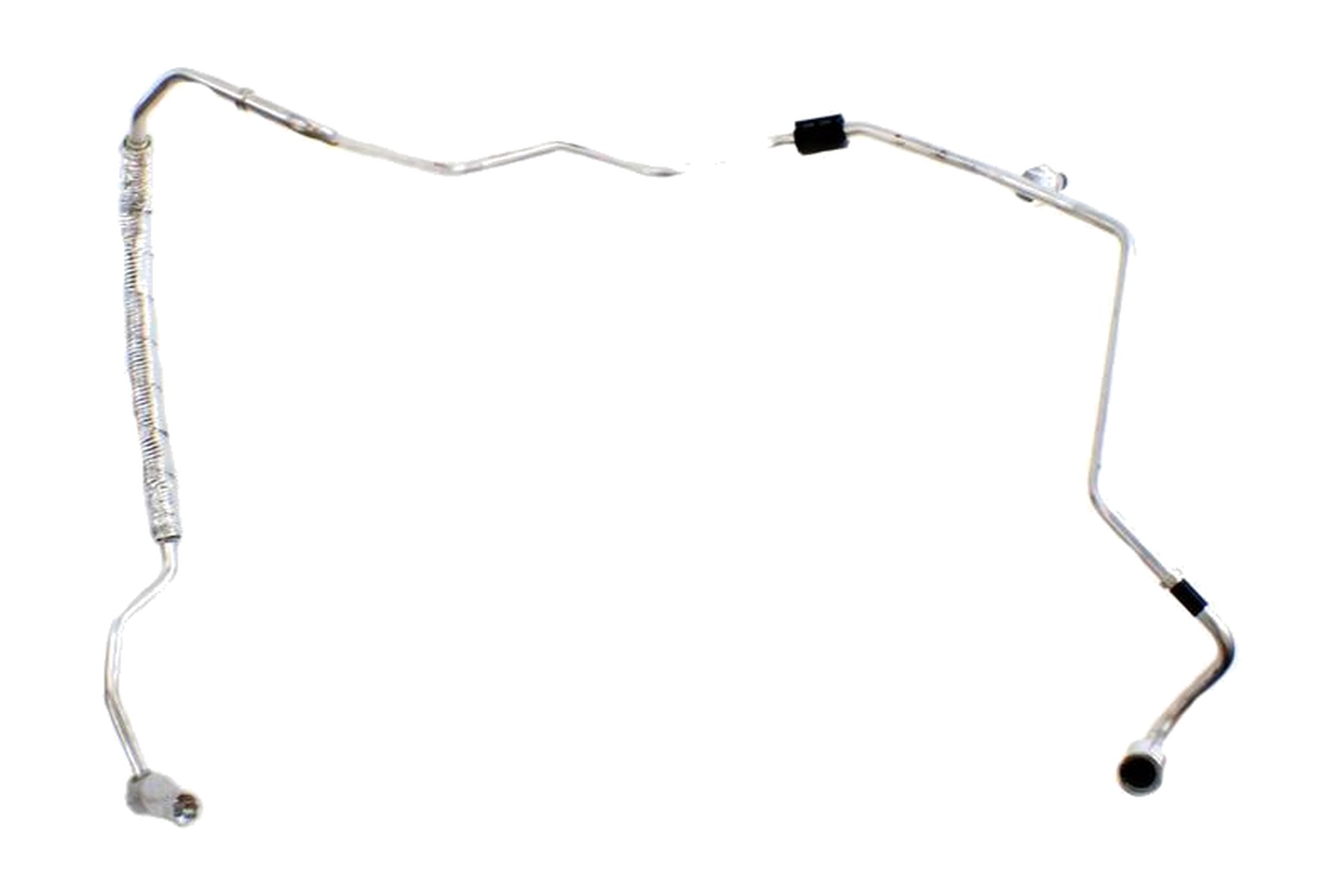 Mangueira de Sistema de Ar Condicionado VW 5Z1820741A - Imagem 2