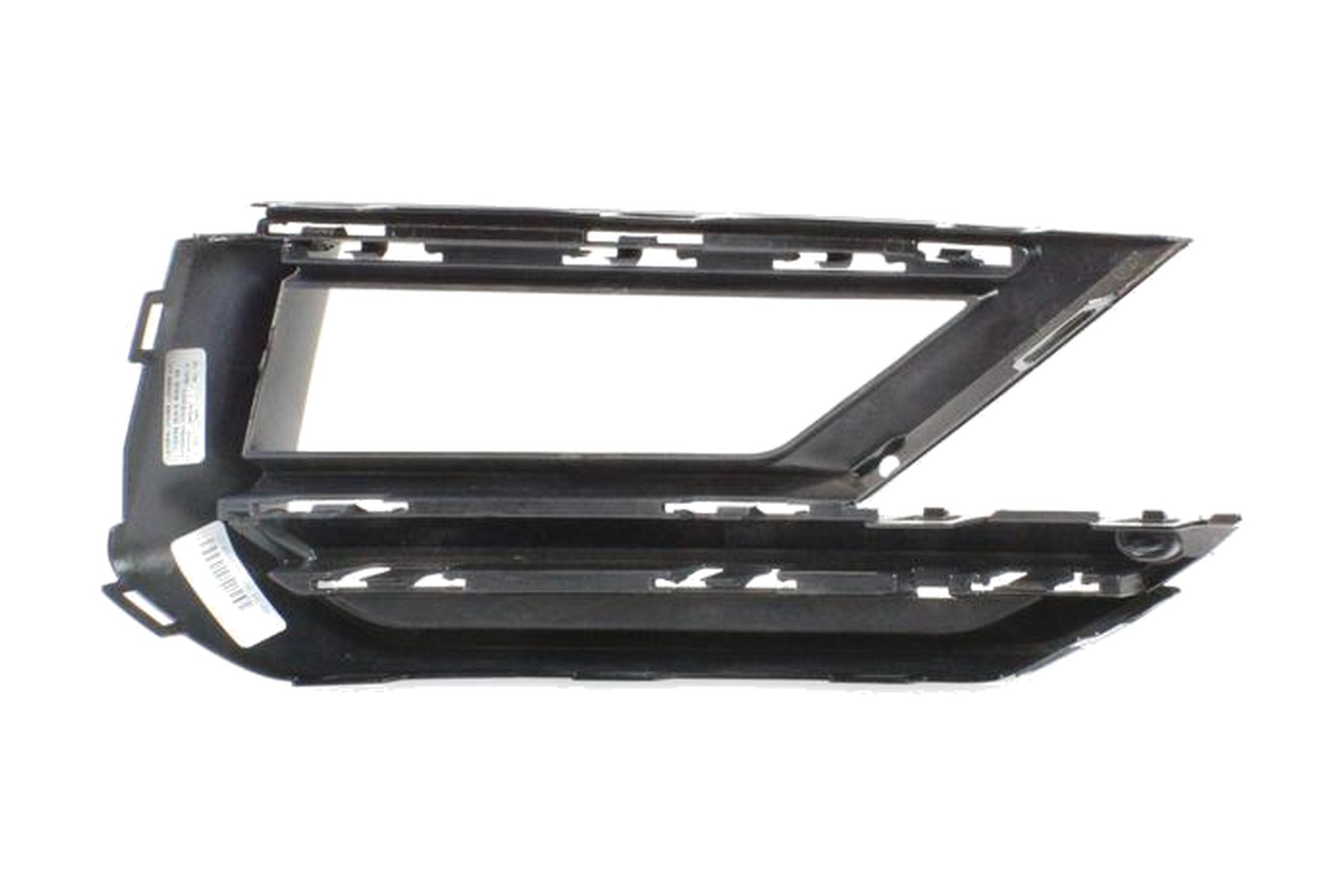Moldura de Farol de Milha Dianteiro Esquerdo (Motorista) VW 5NN853665G041 - Imagem 14