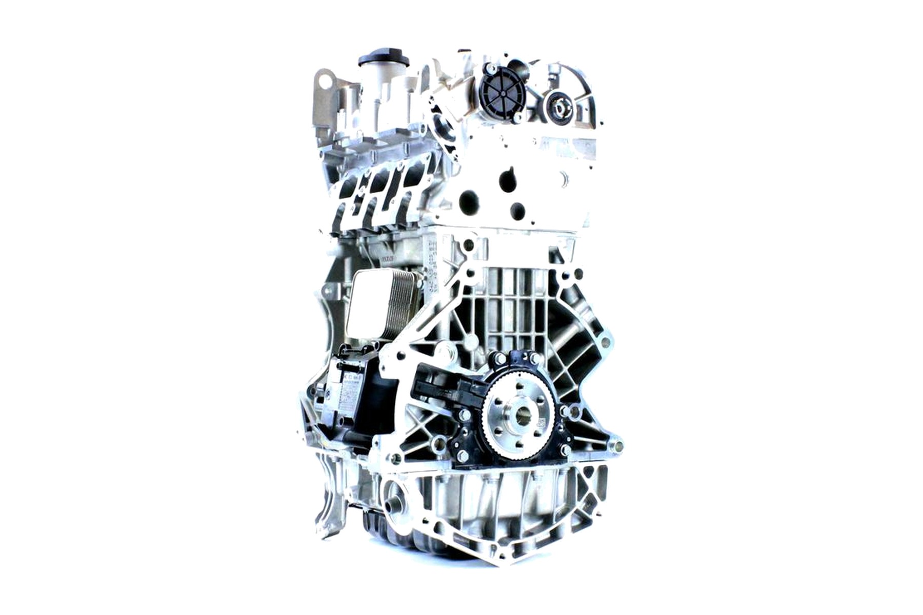 Motor Parcial 1.0 litros VW 04C100034 - Imagem 17