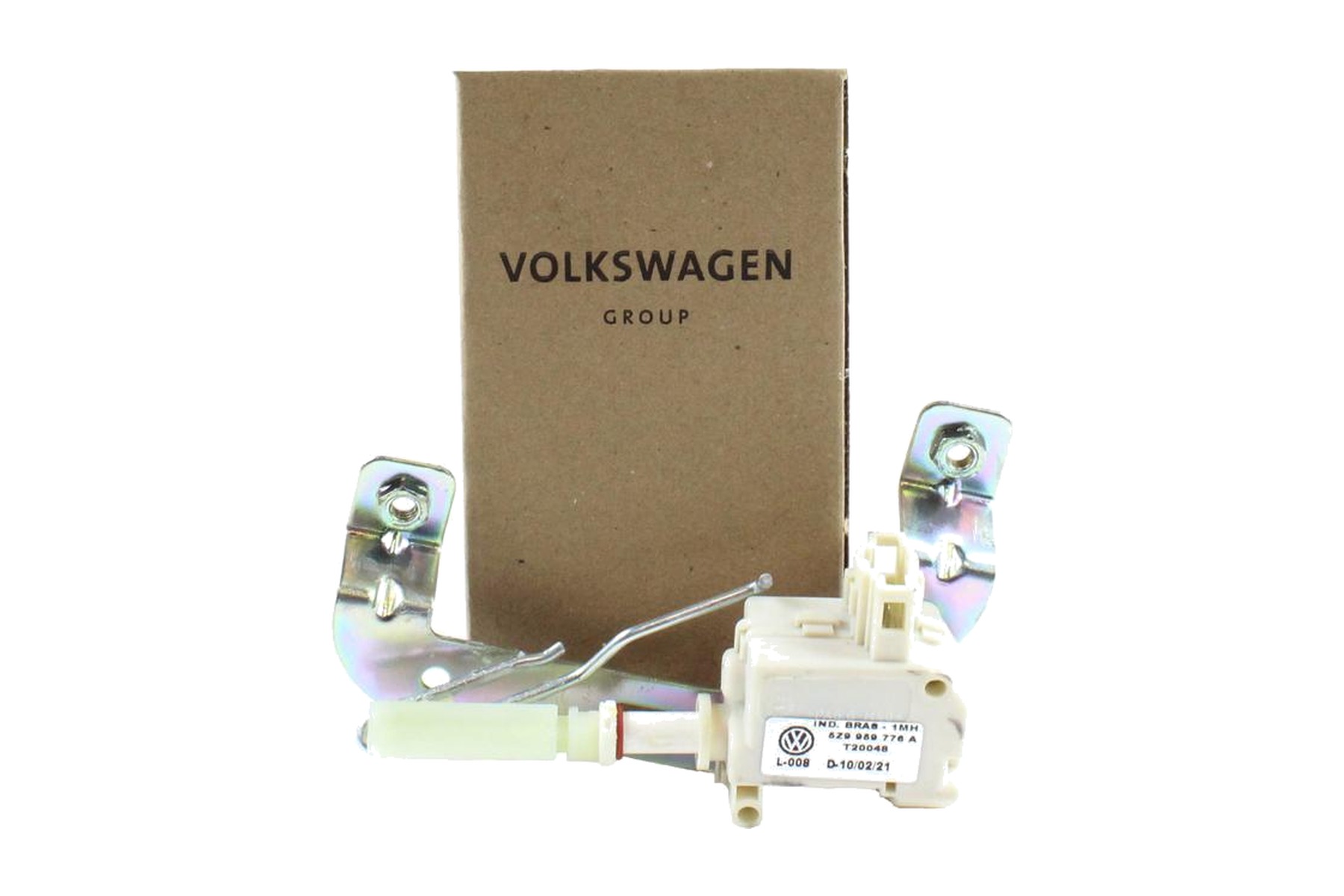 Fechadura de Tampa de Porta-malas Elétrica VW 5Z9959776A