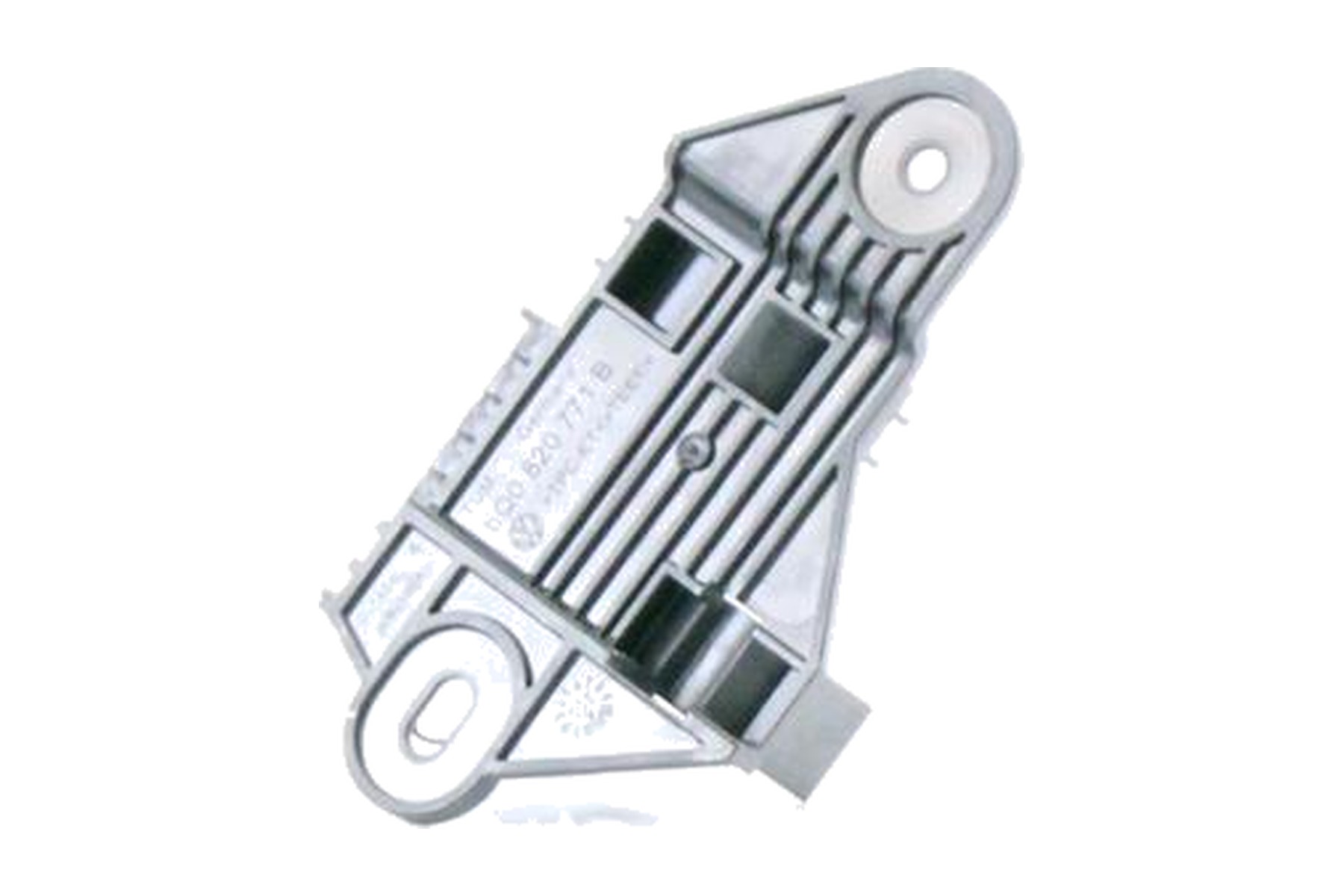 Suporte de Mangueira de Ar Condicionado VW 6Q0820771B - Imagem 2