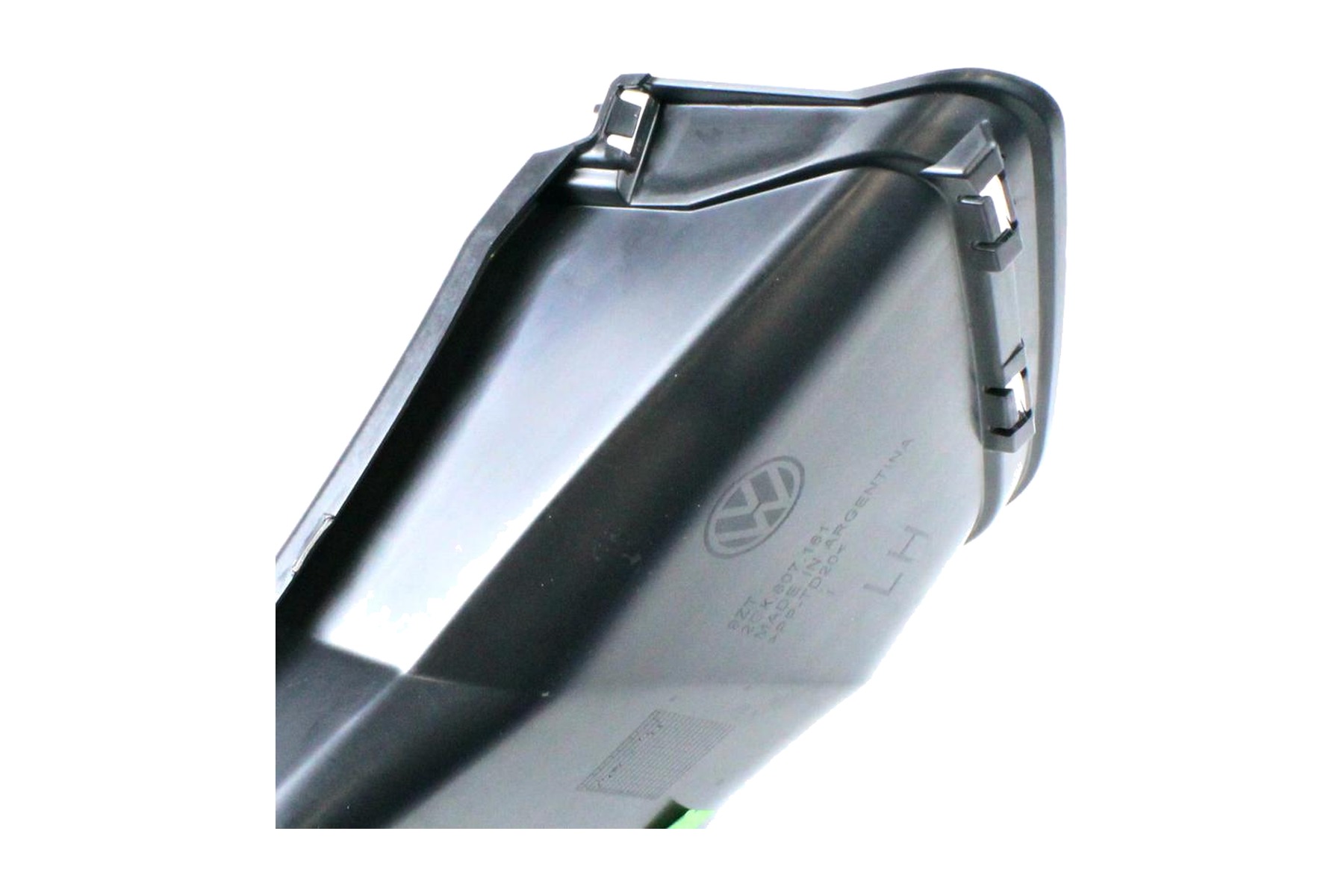 Defletor de Ar de Radiador VW 2GK807161 - Imagem 4