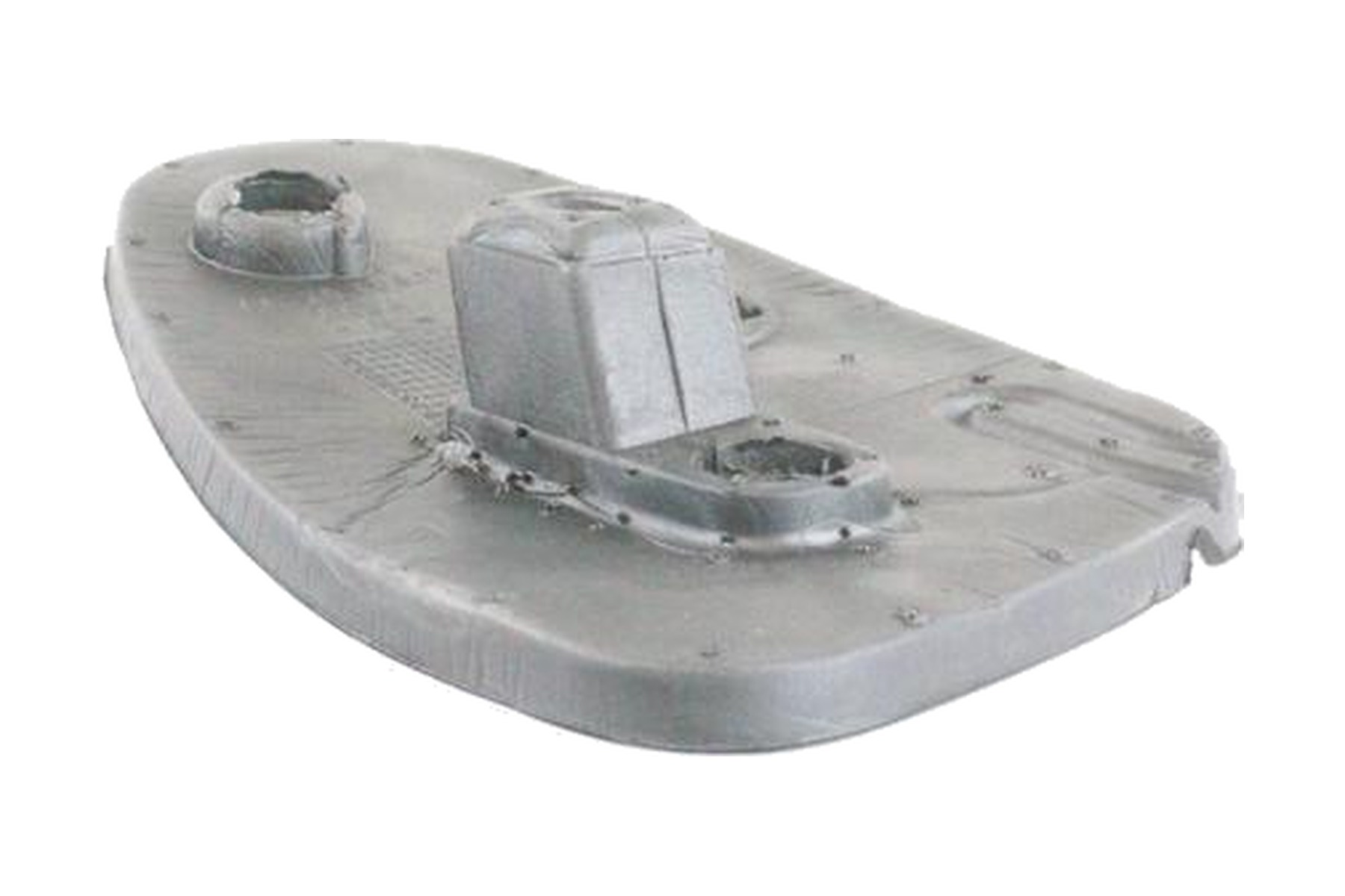 Base de Suporte de Espelho Retrovisor VW 2H0857544 - Imagem 5