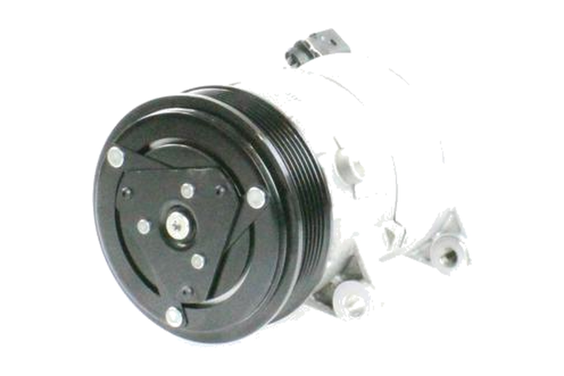 Compressor de Ar Condicionado VW 1JE820803 - Imagem 9