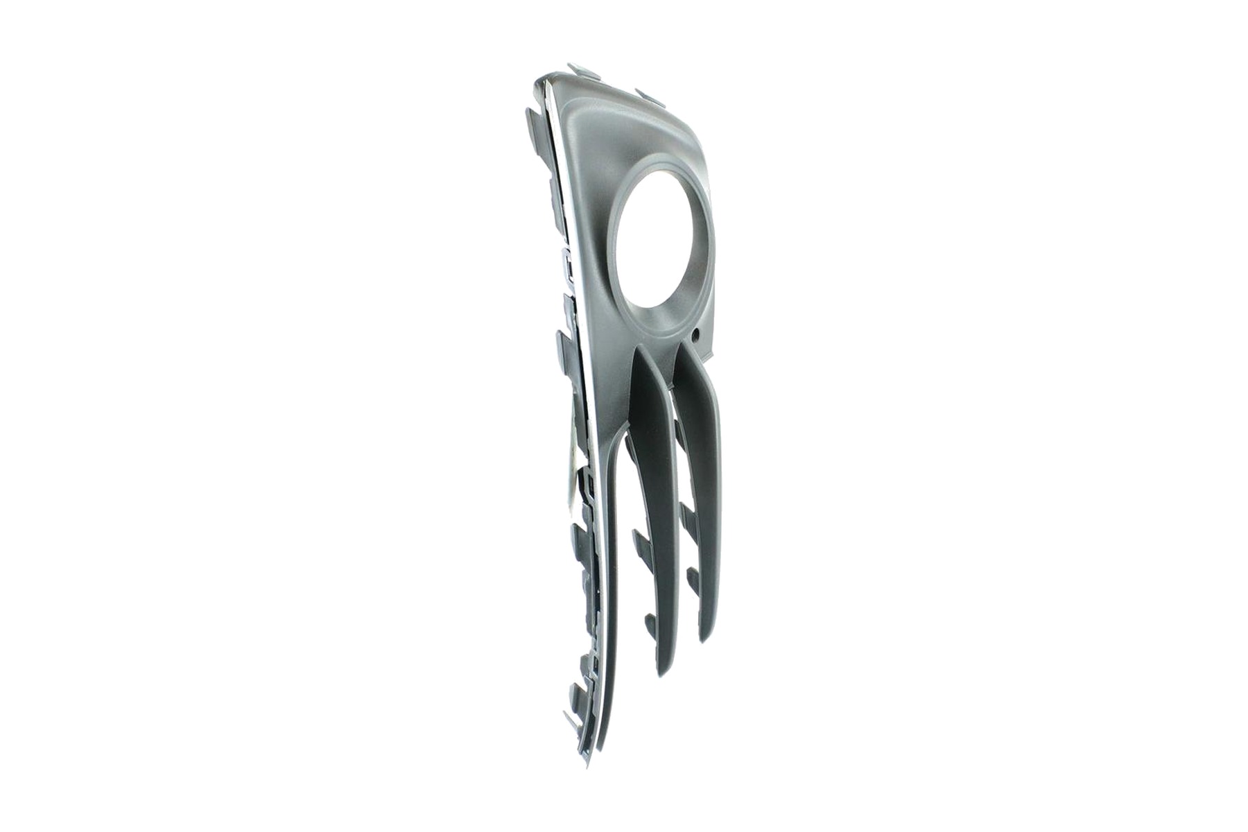 Moldura de Farol de Milha Dianteiro Direito (Passageiro) VW 5Z0853362FEDW - Imagem 2