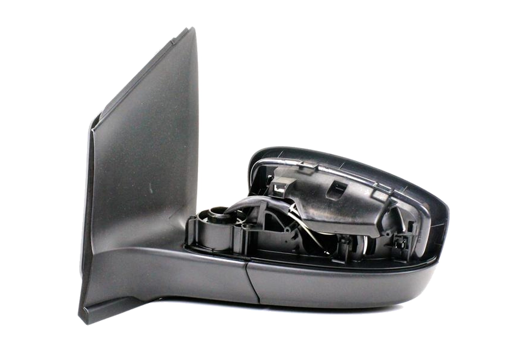 Espelho Retrovisor Preto Esquerdo (Motorista) Manual VW 1SB857507D9B9 - Imagem 14