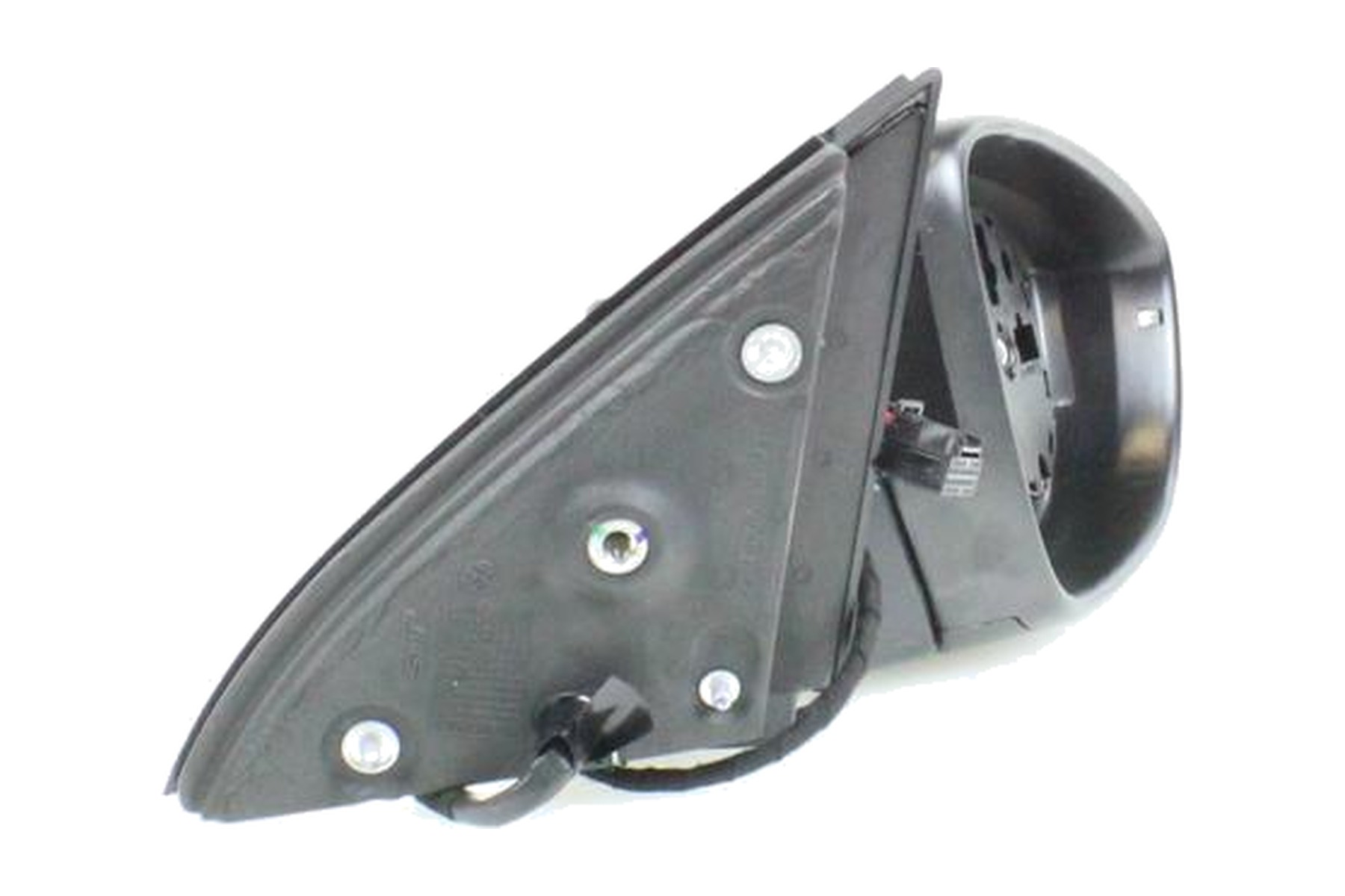 Espelho Retrovisor Preto Direito (Passageiro) Elétrico VW 5C7857508R - Imagem 20