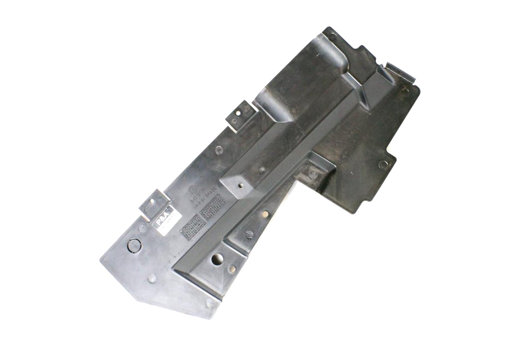 Defletor de Ar de Radiador VW 5X3121284 - Imagem 4