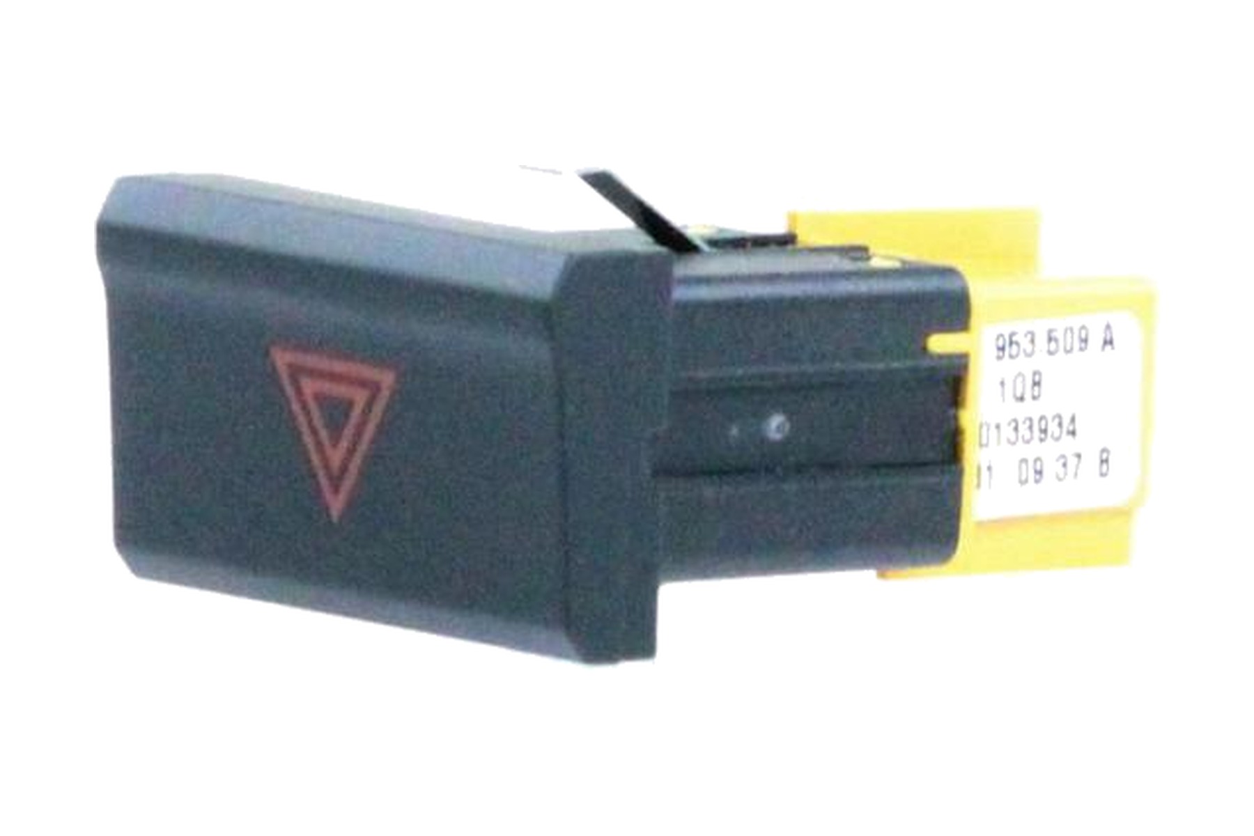 Botão Interruptor de Pisca Alerta VW 5U0953509A1QB - Imagem 4