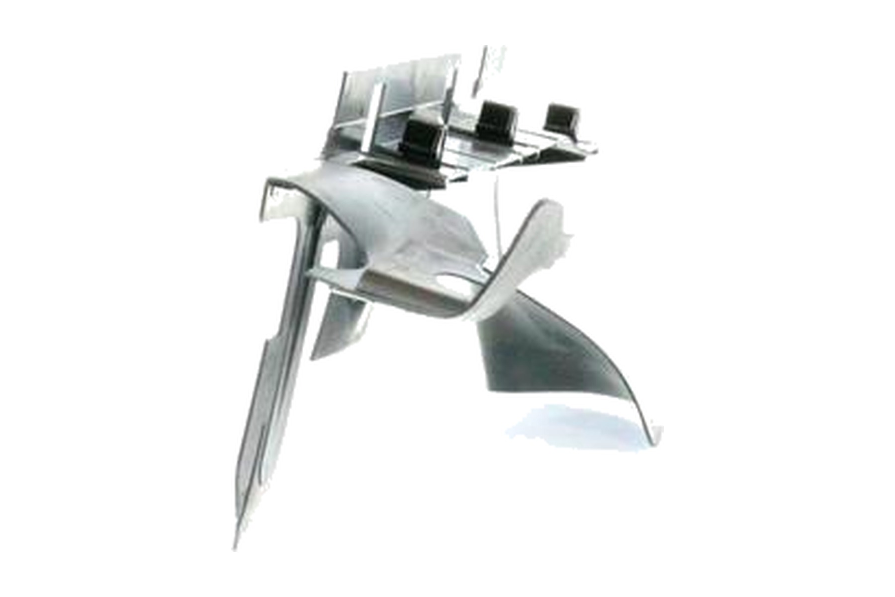 Defletor de Ar de Radiador VW 5C6121283C - Imagem 7
