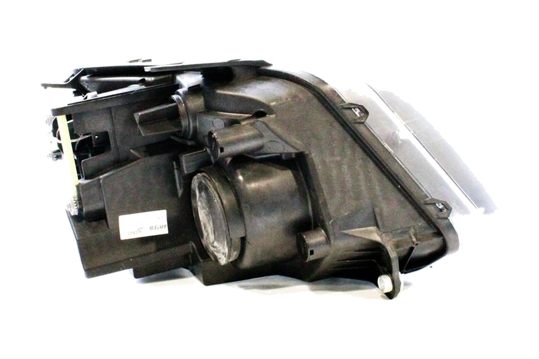 Farol Máscara Negra Esquerdo (Motorista) VW 2H1941015L - Imagem 15