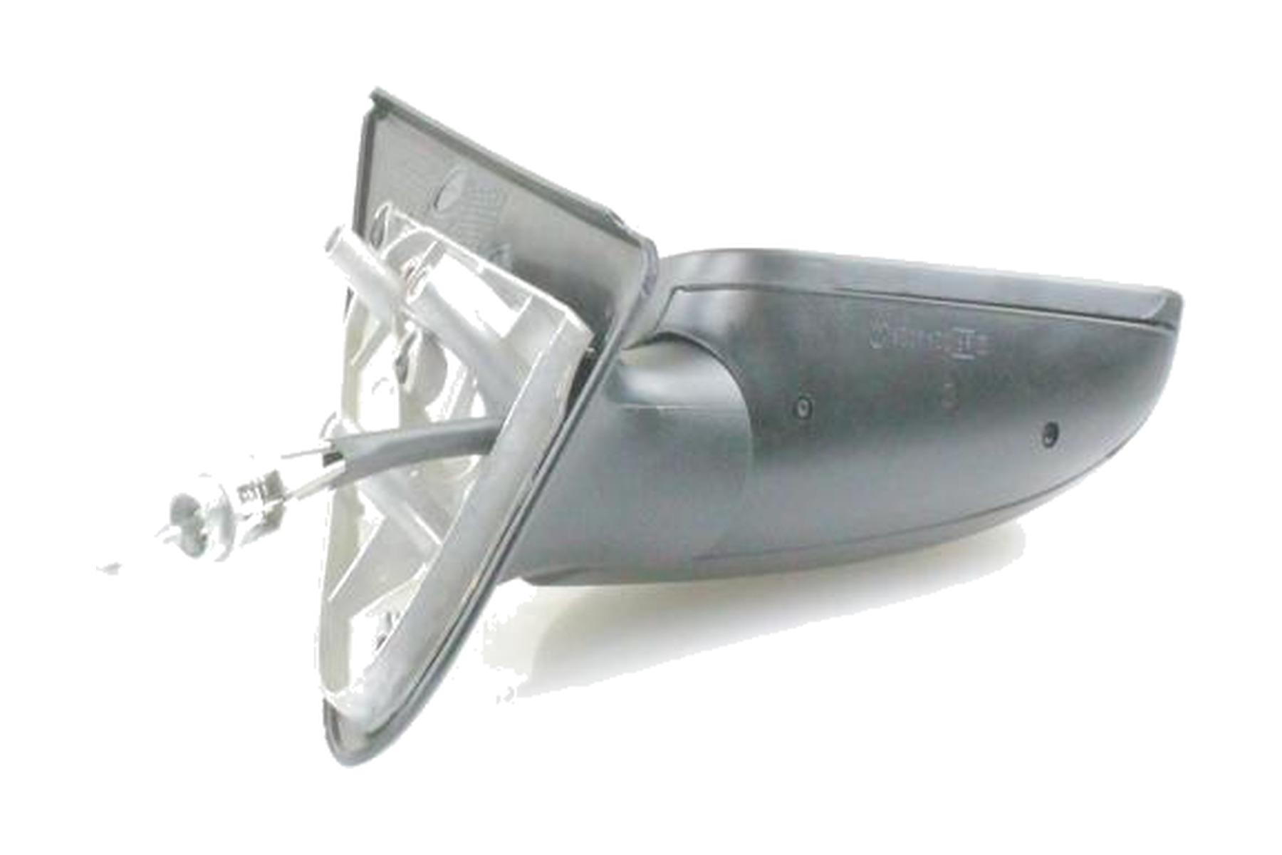 Espelho Retrovisor Direito (Passageiro) Dianteiro Preto VW 373857508A1NN - Imagem 11