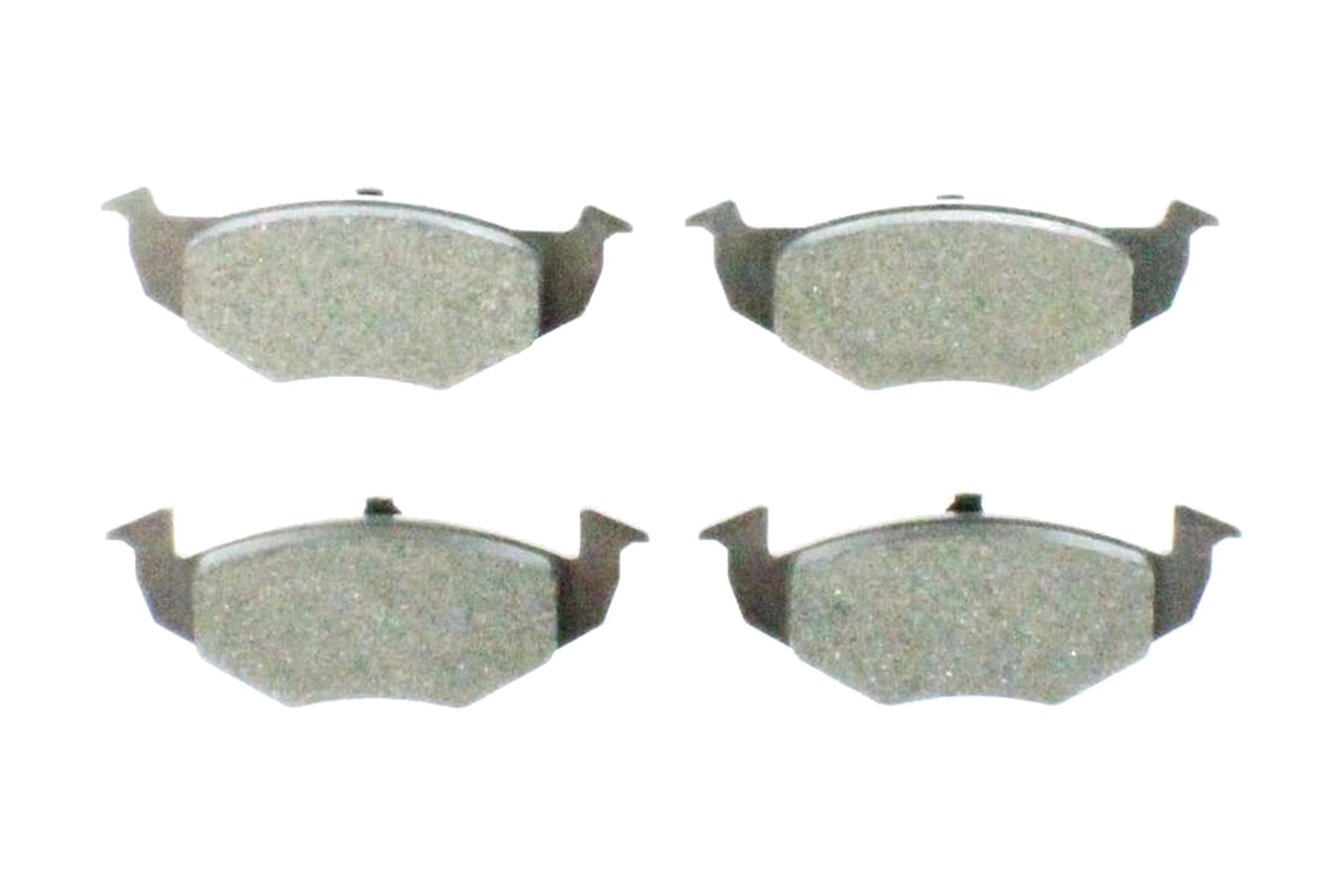 Pastilha de Freio Dianteiro VW 5U0698151A