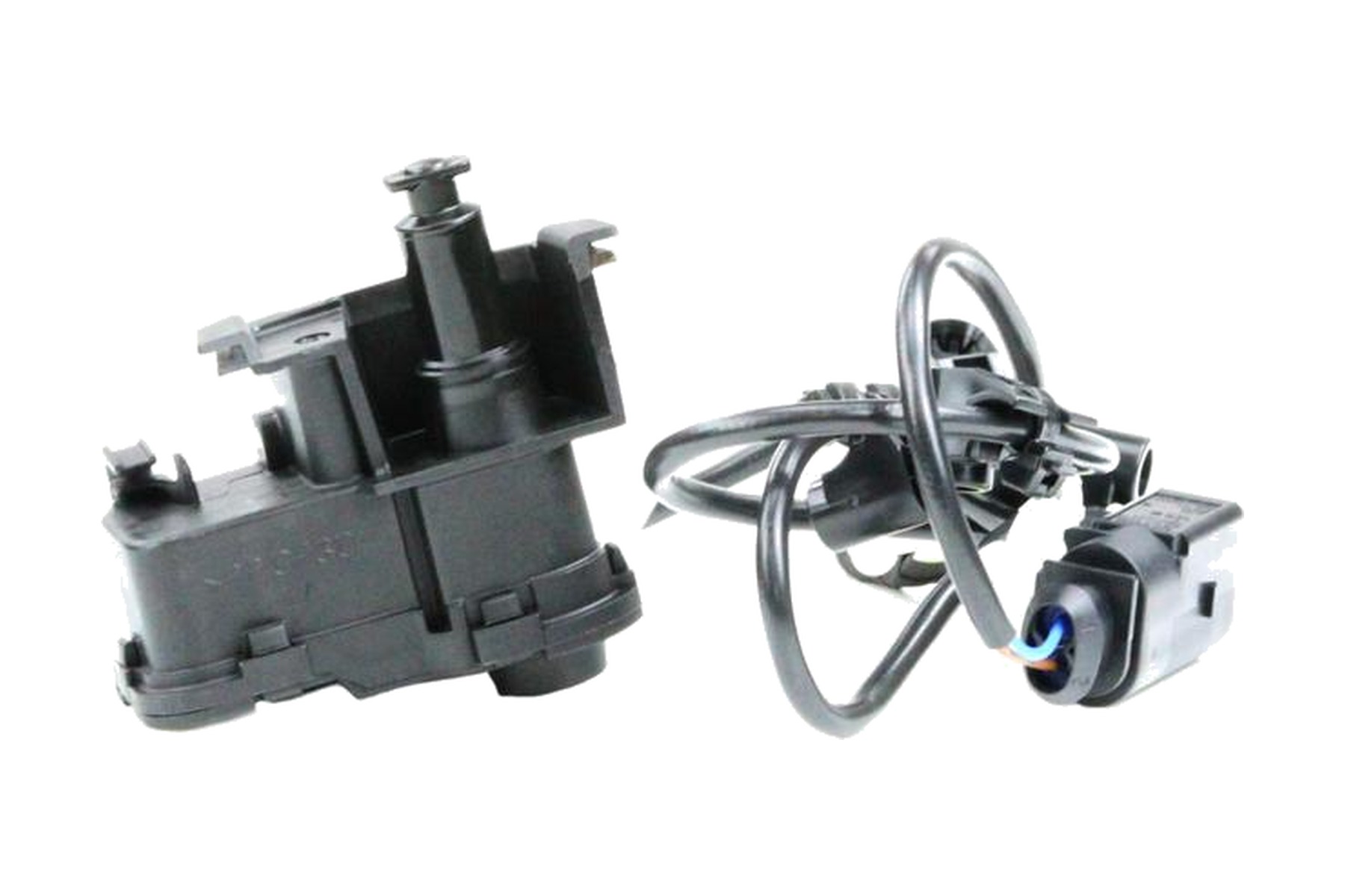Trava de Tampa de Tanque de Combustível Elétrico VW 2H6810773A - Imagem 17