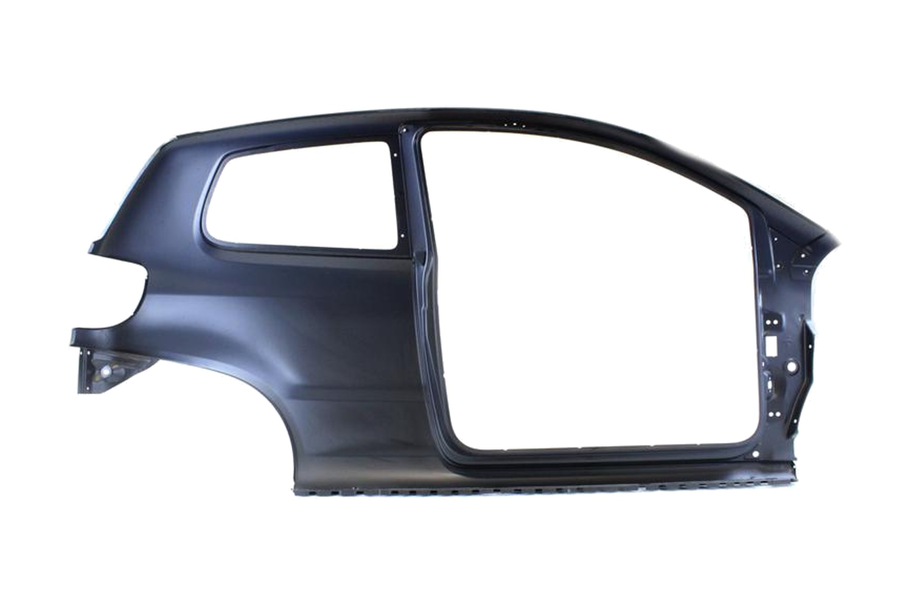 Painel Lateral VW 5Z3809605DGRU - Imagem 2