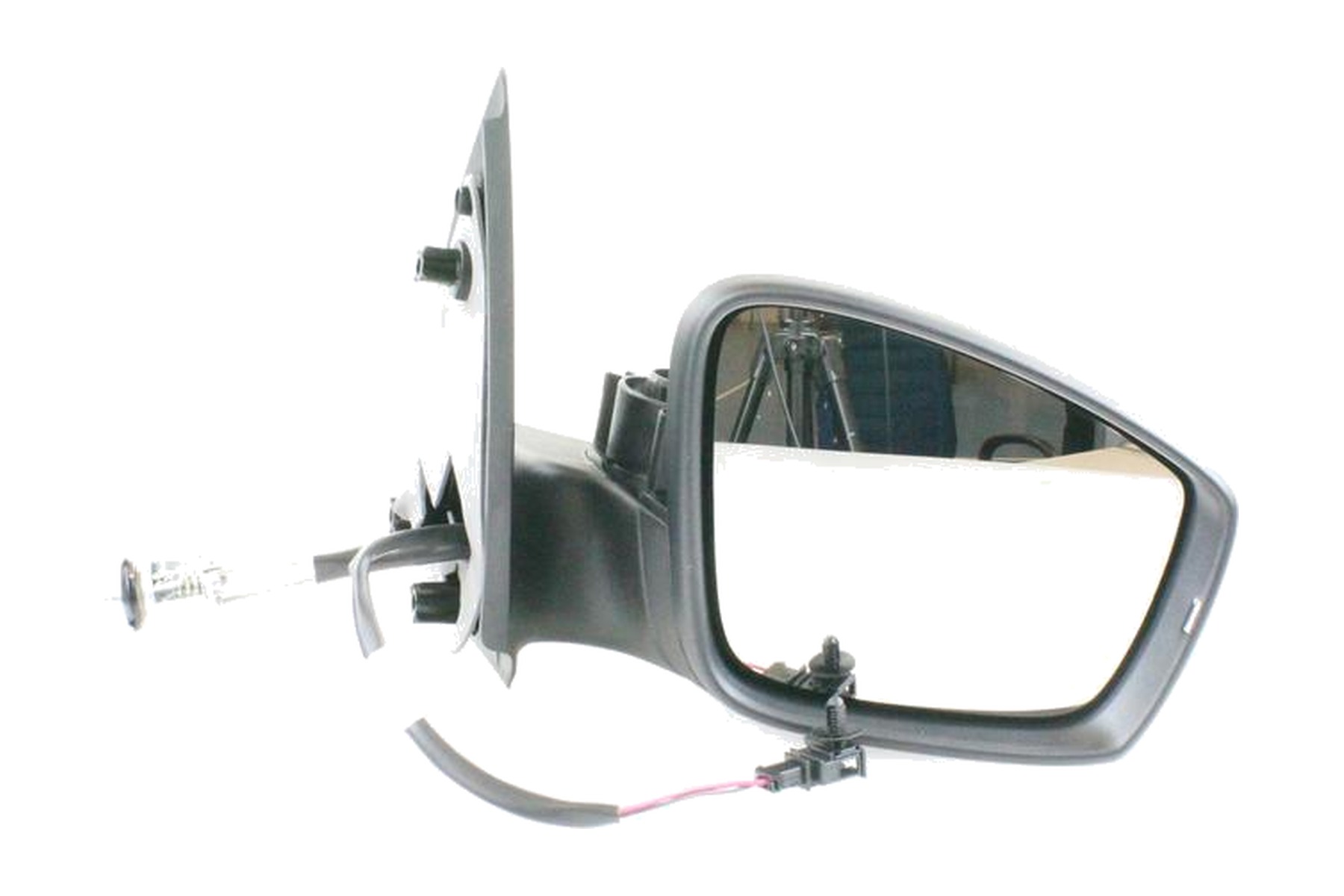 Alojamento VW 5U1857508L9B9