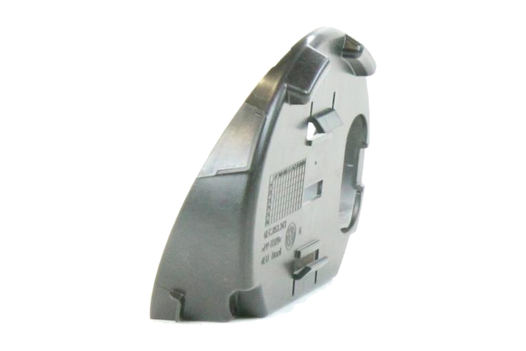 Colmeia de Emblema de Grade de Radiador VW 6EC853343 - Imagem 8