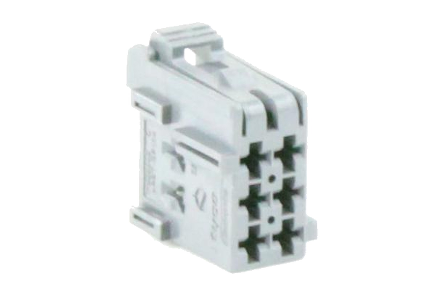 Conector Elétrico de Chicote de Painel VW 2R2973723B - Imagem 5