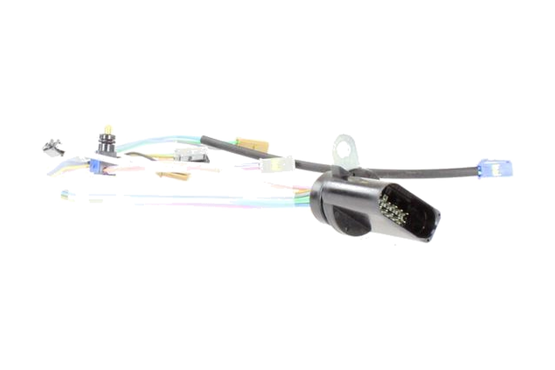 Chicote Elétrico de Solenoide de Caixa de Câmbio VW 09G927363F - Imagem 16