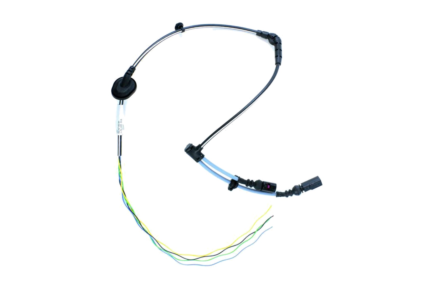 Chicote Elétrico de Sensor de Freio ABS VW 5G0927903AH - Imagem 2