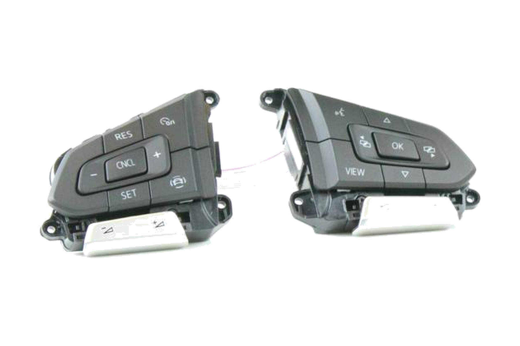 Botão Multifuncional VW 3G0959442MVJA - Imagem 24
