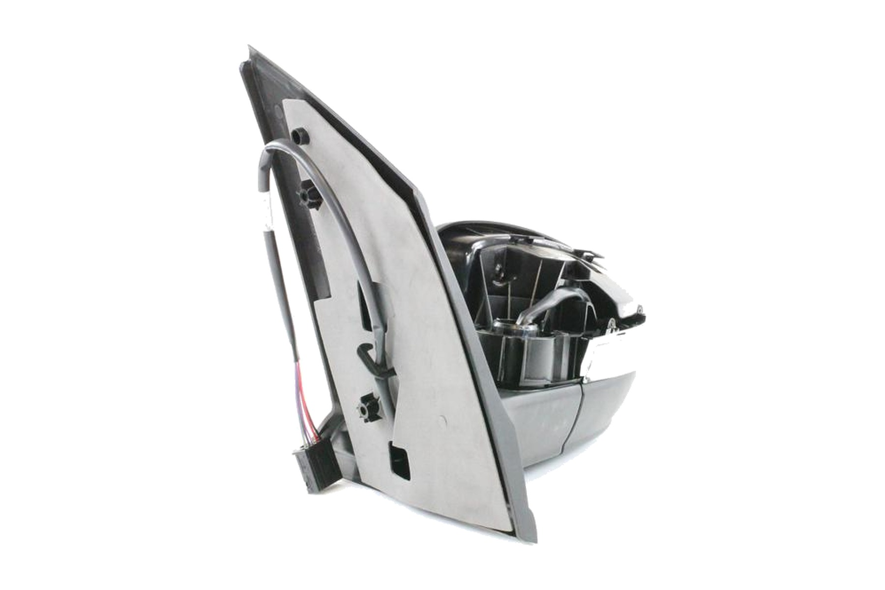 Espelho Retrovisor Preto Esquerdo (Motorista) Elétrico VW 5Z1857507H9B9 - Imagem 9