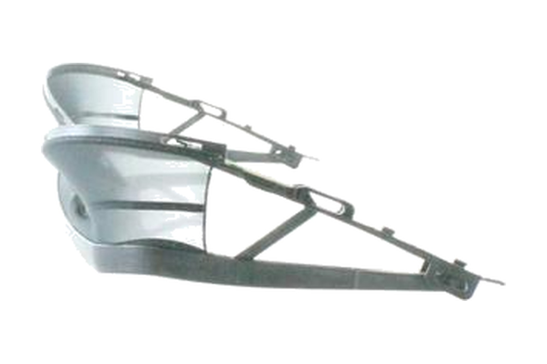 Defletor de Vento de Teto Solar VW 17A877651 - Imagem 7