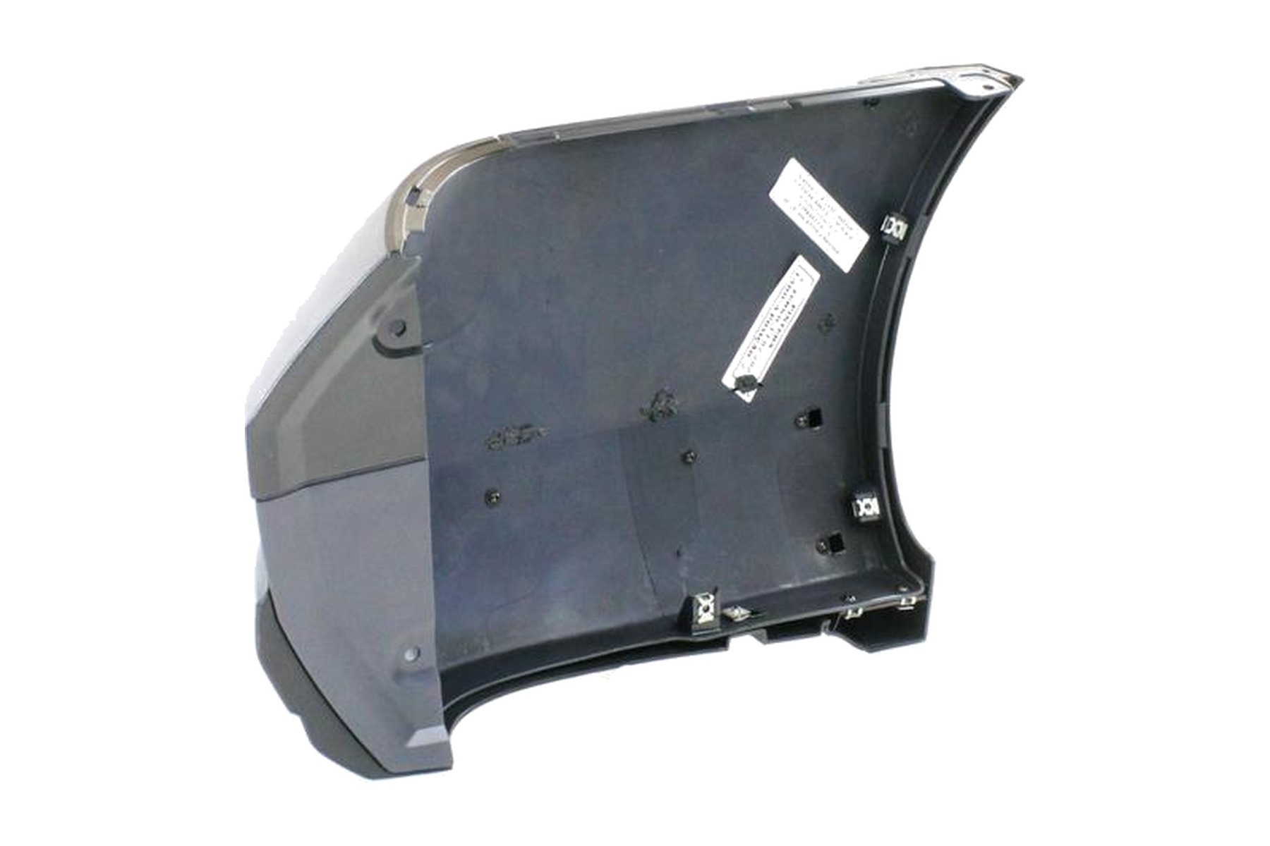 Para-choque Traseiro Esquerdo (Motorista) VW 5U7807141DGRU - Imagem 10