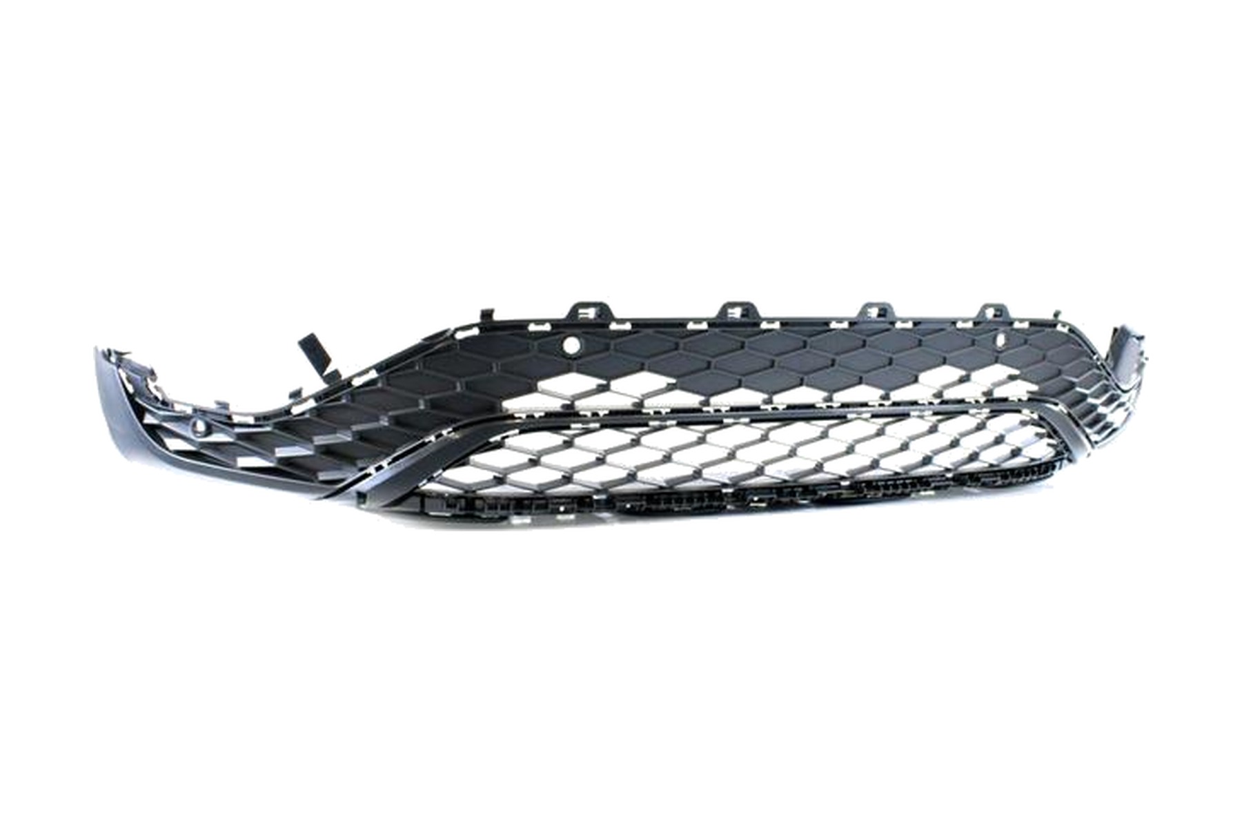 Spoiler Difusor de Para-choque Dianteiro Central Preto Texturizado VW 2GK8059019B9 - Imagem 23