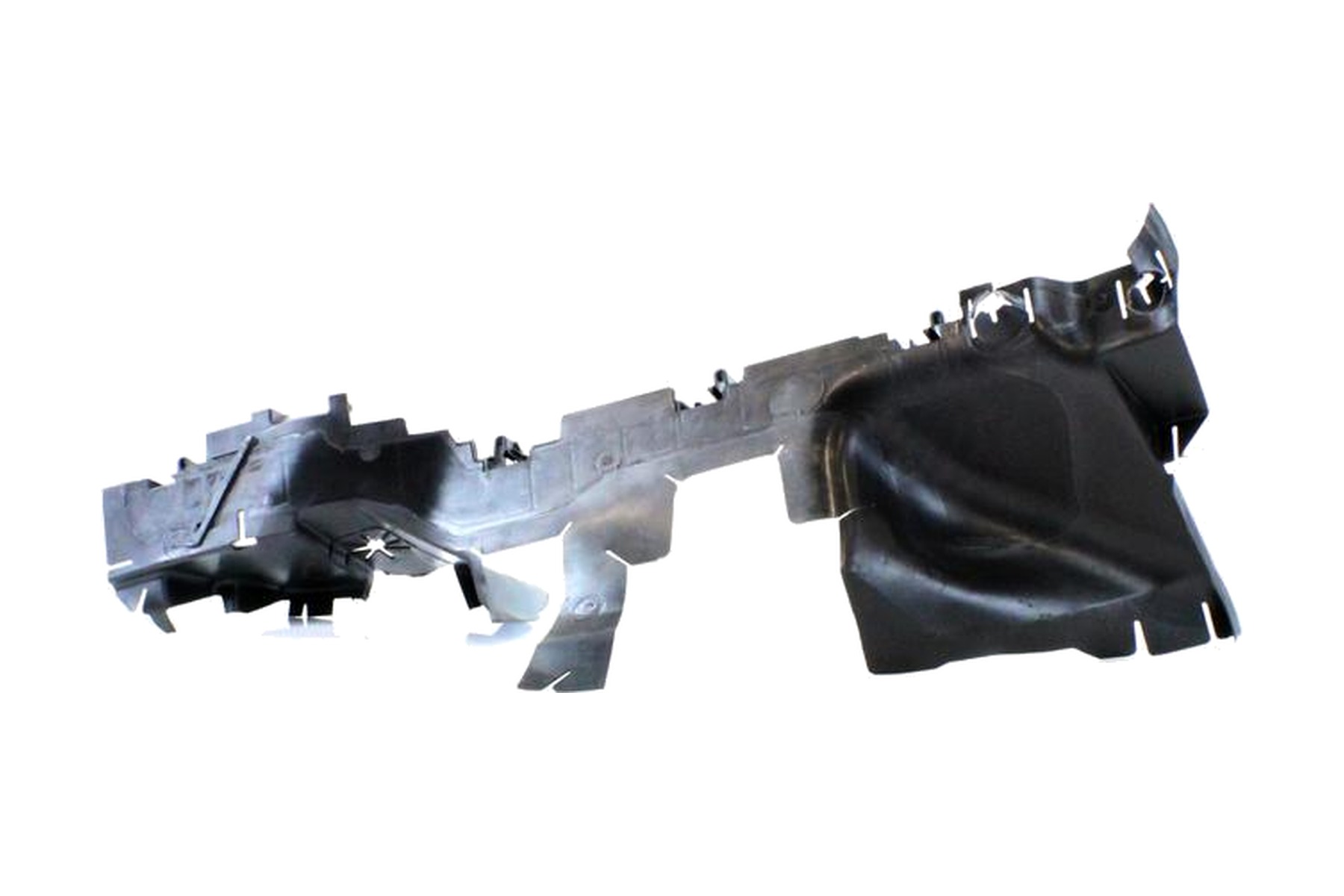 Defletor de Ar de Radiador VW 2GK121284 - Imagem 2
