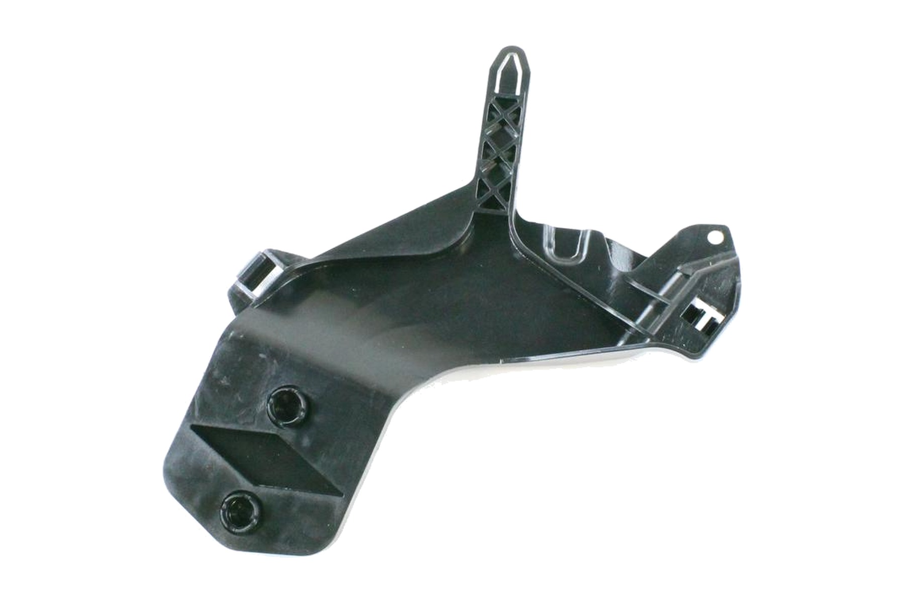 Moldura de Fechadura de Porta Interno VW 6Q5839767 - Imagem 2