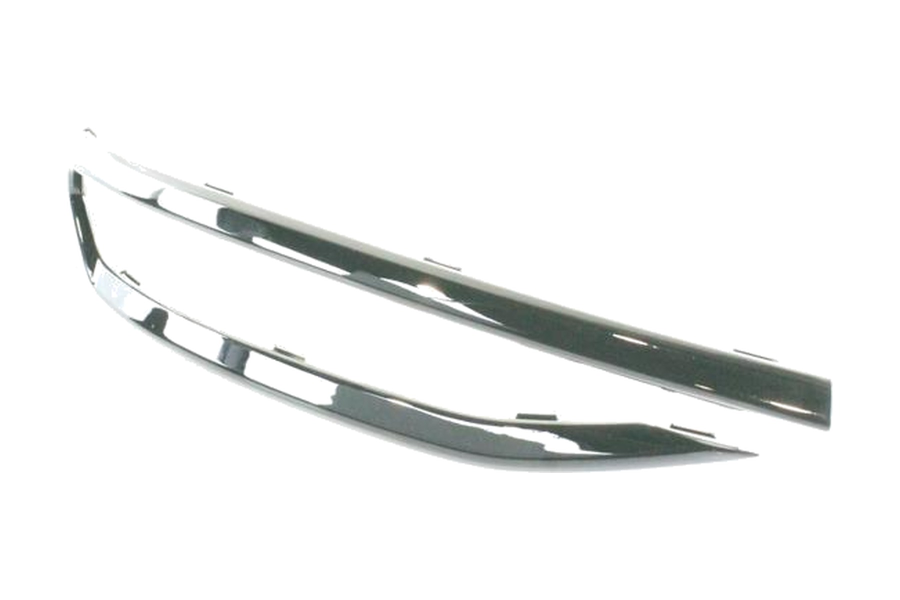 Friso de Spoiler de Para-choque VW 6EC853841A041 - Imagem 4