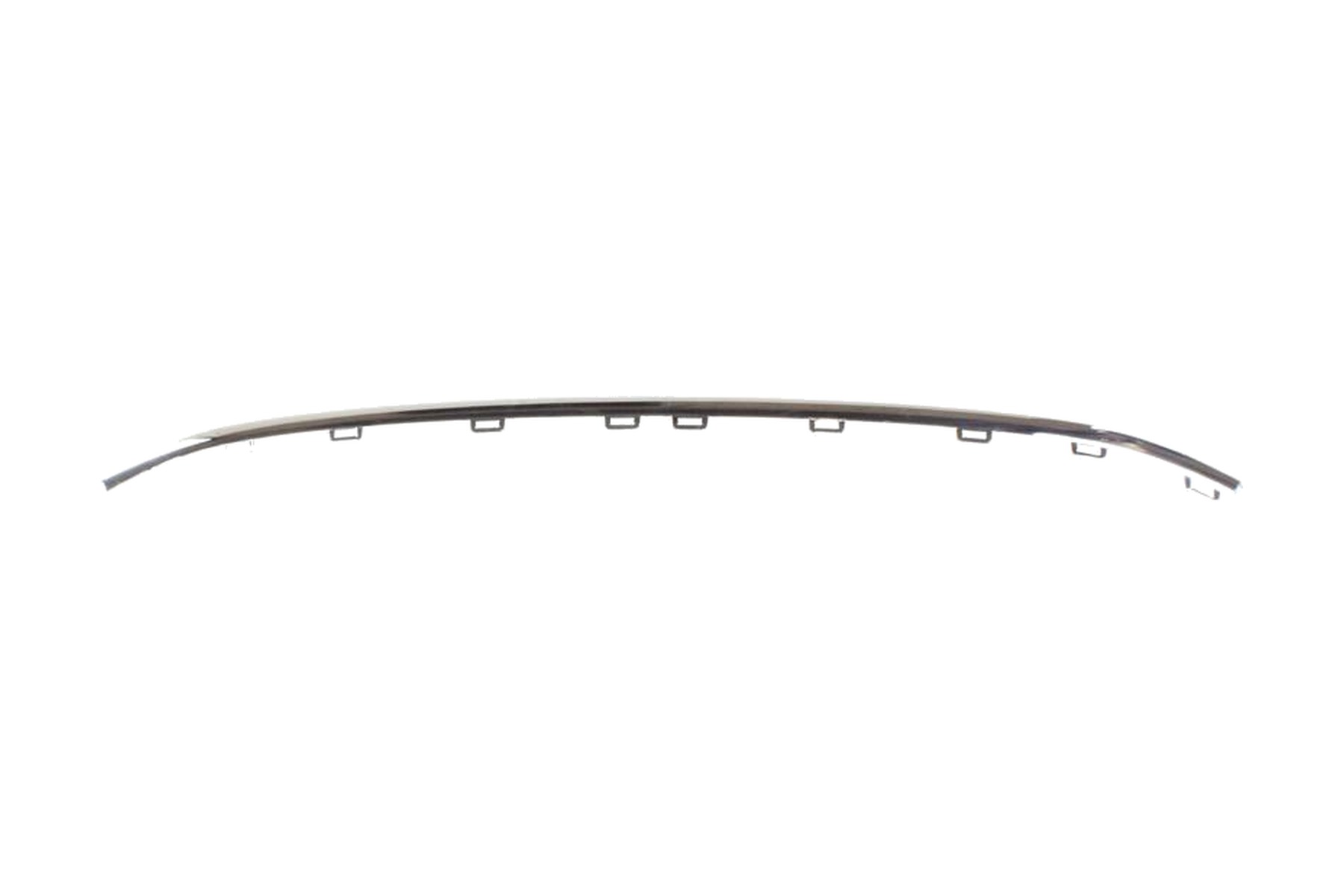 Friso de Grade de Para-choque Dianteiro Central Cromado VW 5NN853101A2ZZ