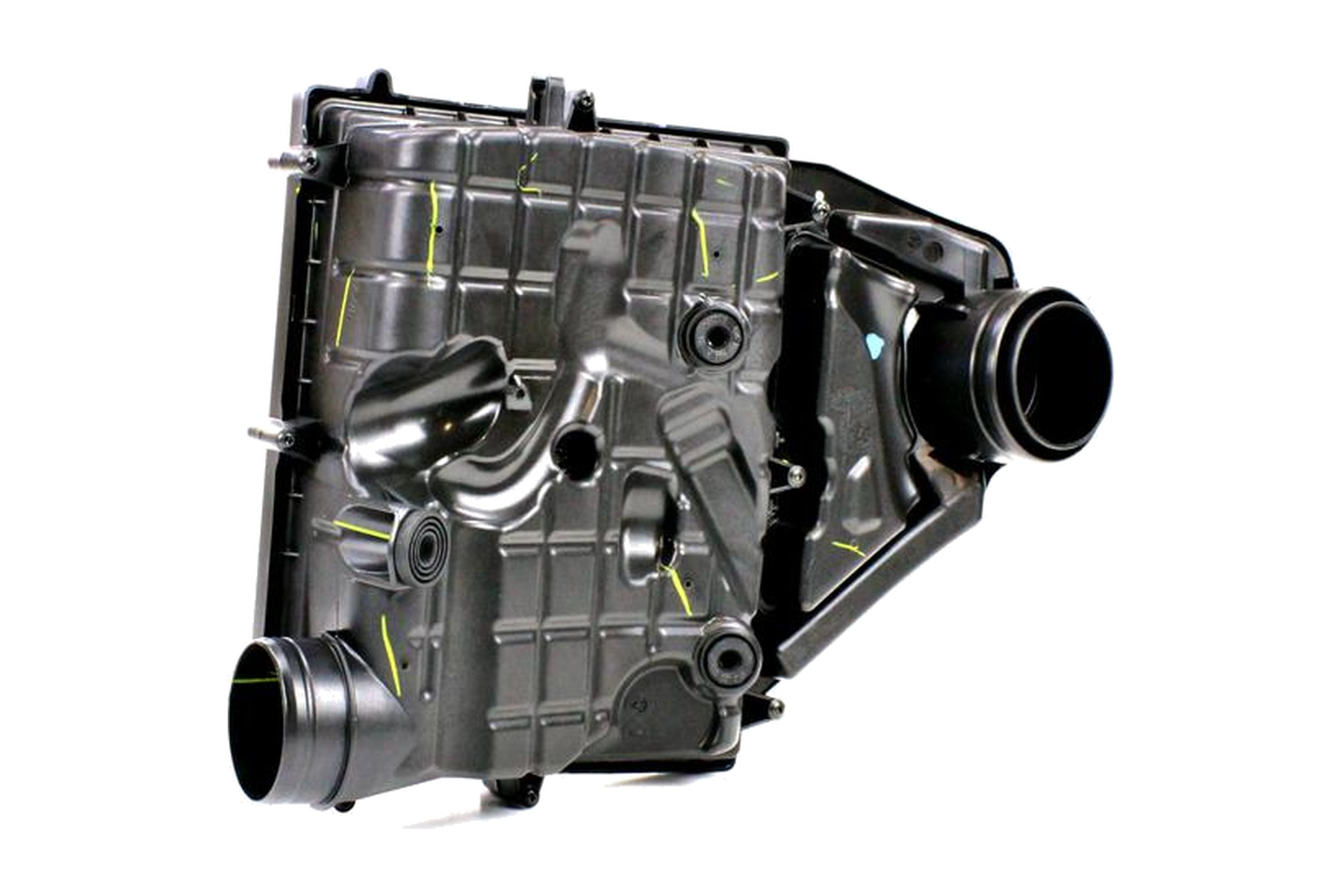 Caixa de Filtro de Ar de Motor VW 04C129601K - Imagem 11