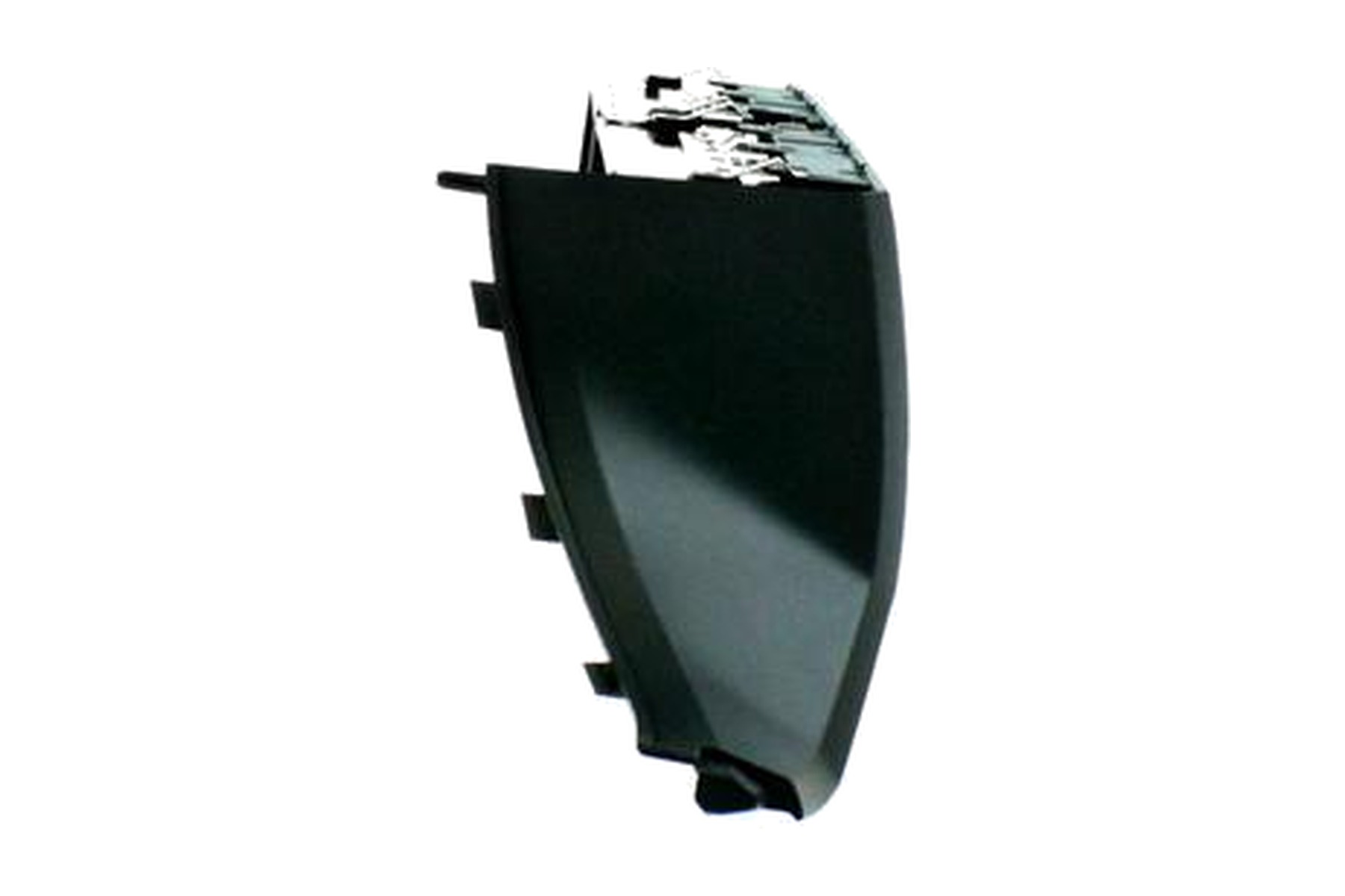 Moldura de Difusor de Ar Condicionado de Painel VW 5U0858061GEIO - Imagem 19