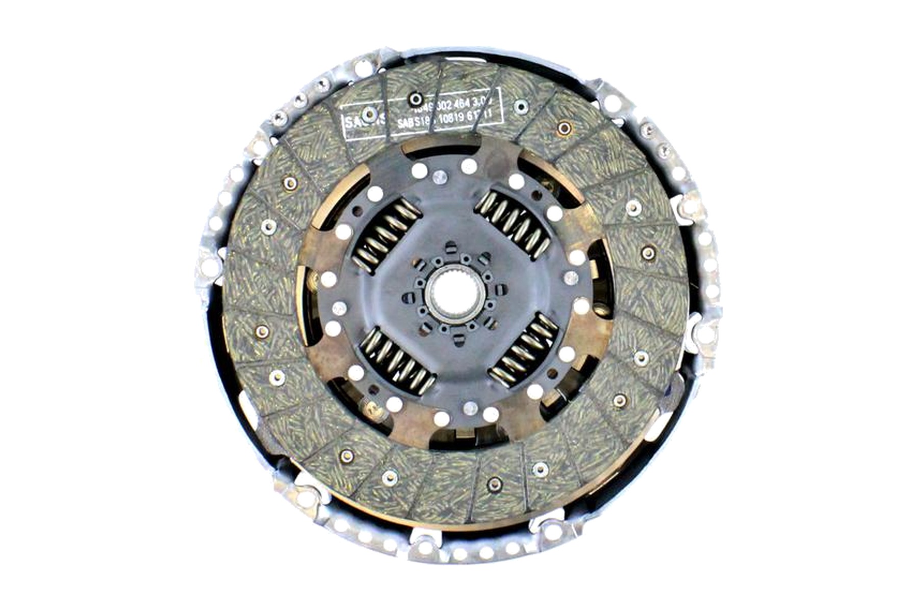 Kit de Embreagem VW 06G141015 - Imagem 3