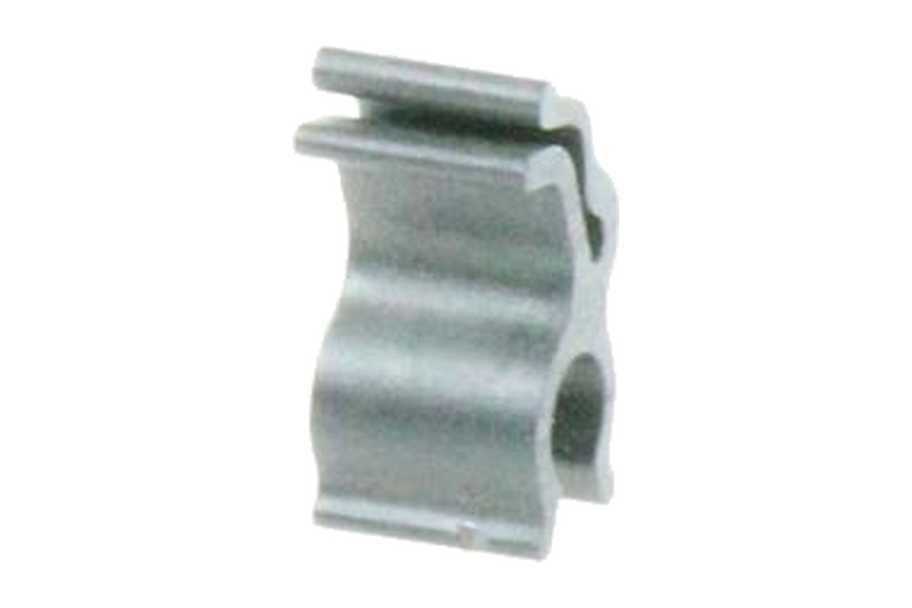 Suporte Guia de Cabo de Abertura de Capô VW 6N0823595 - Imagem 9