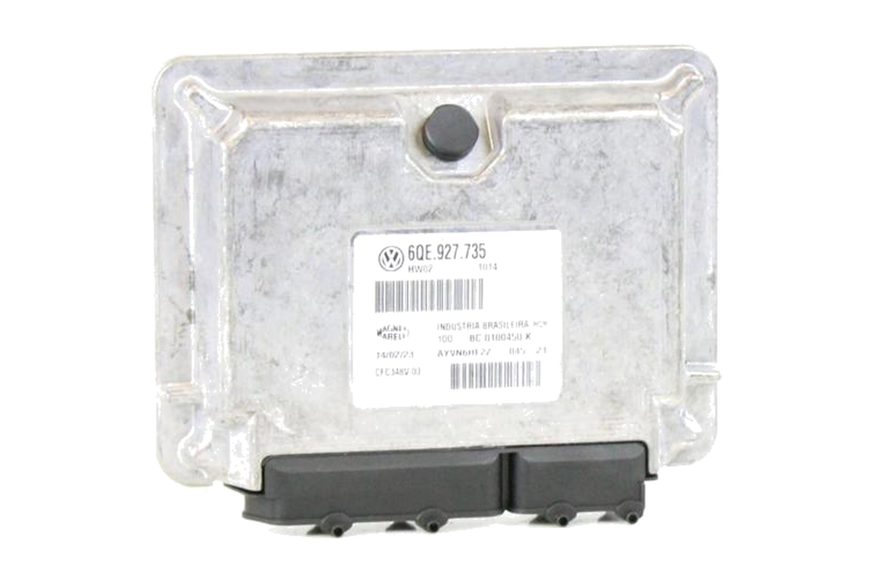 Vedação de Portinhola VW 6QE927735 - Imagem 12
