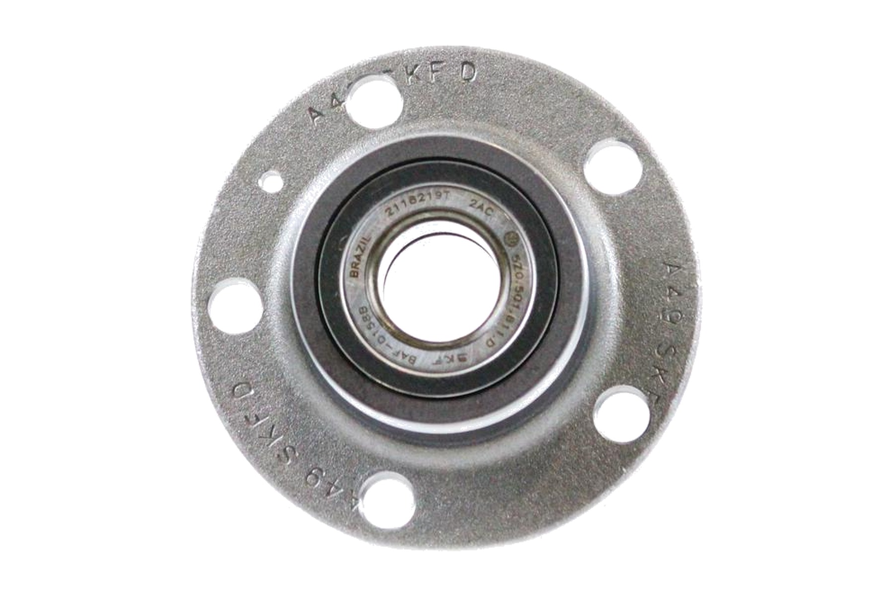 Cubo de Roda VW 5Z0501611D - Imagem 2