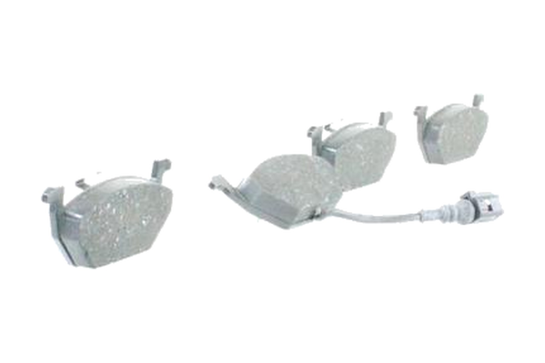 Pastilha de Freio Dianteiro VW 1J0698151E - Imagem 21