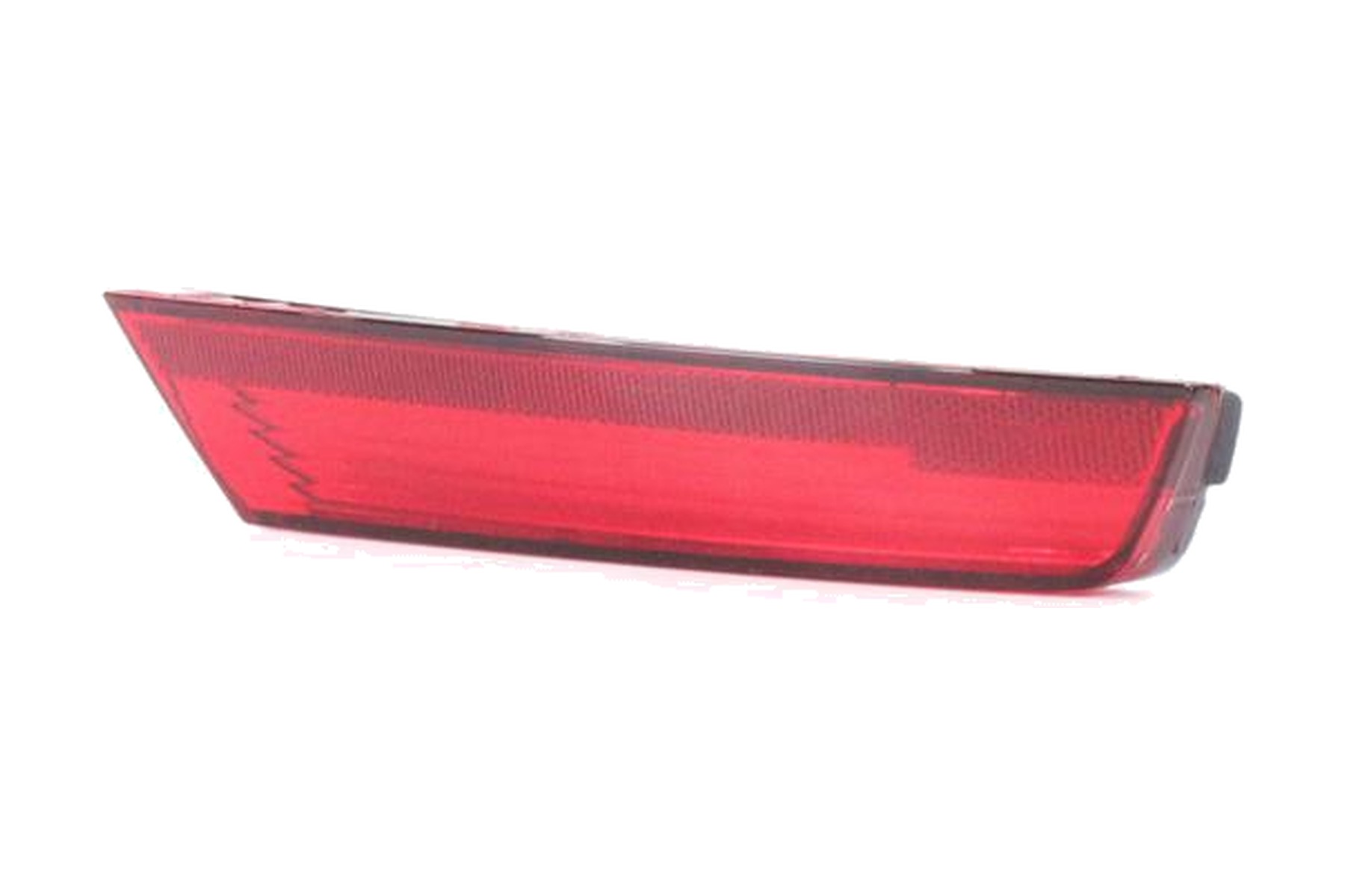 Refletor de Para-choque Vermelho Traseiro Direito (Passageiro) VW 5Z6945106A - Imagem 3