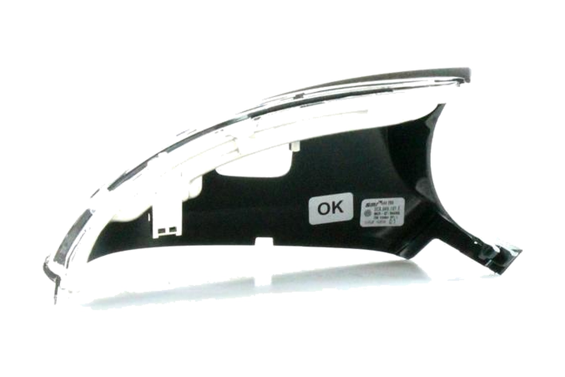 Pisca de Espelho Retrovisor Esquerdo (Motorista) VW 3C8949101E - Imagem 11