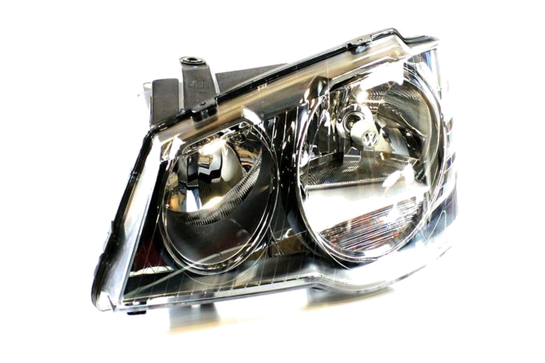 Farol Máscara Negra Esquerdo (Motorista) VW 1JE941015F - Imagem 22