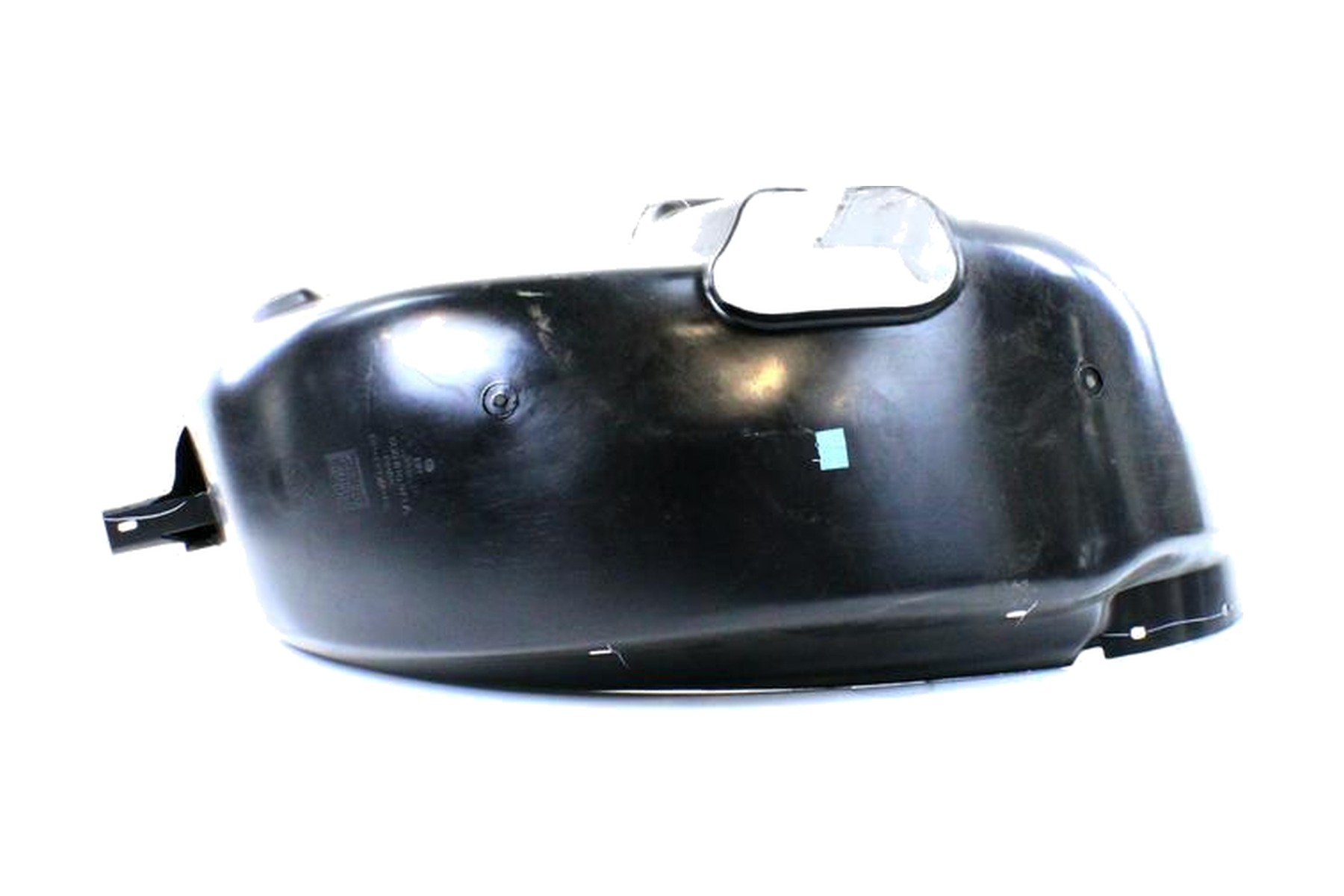Para-barro de Caixa de Roda VW 6Q0810971A - Imagem 13