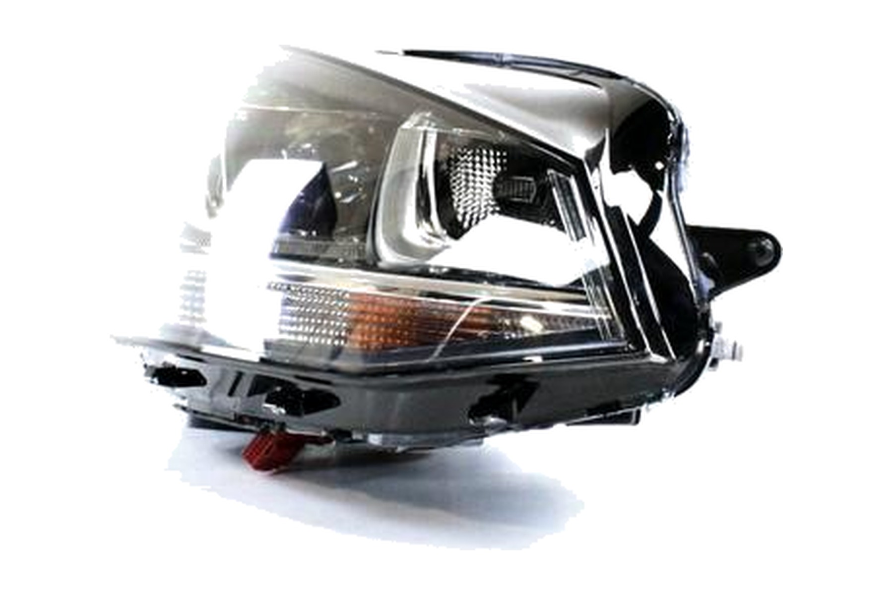 Farol Máscara Negra LED Direito (Passageiro) VW 5G1941754 - Imagem 5